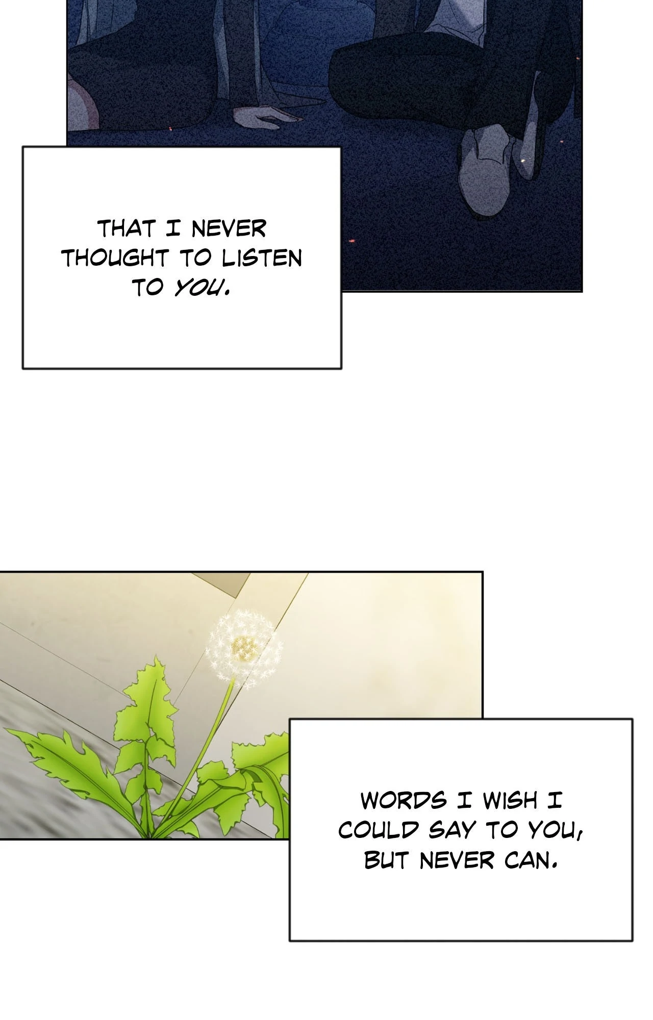 Love Between The Lines - Chapter 18 manhwa