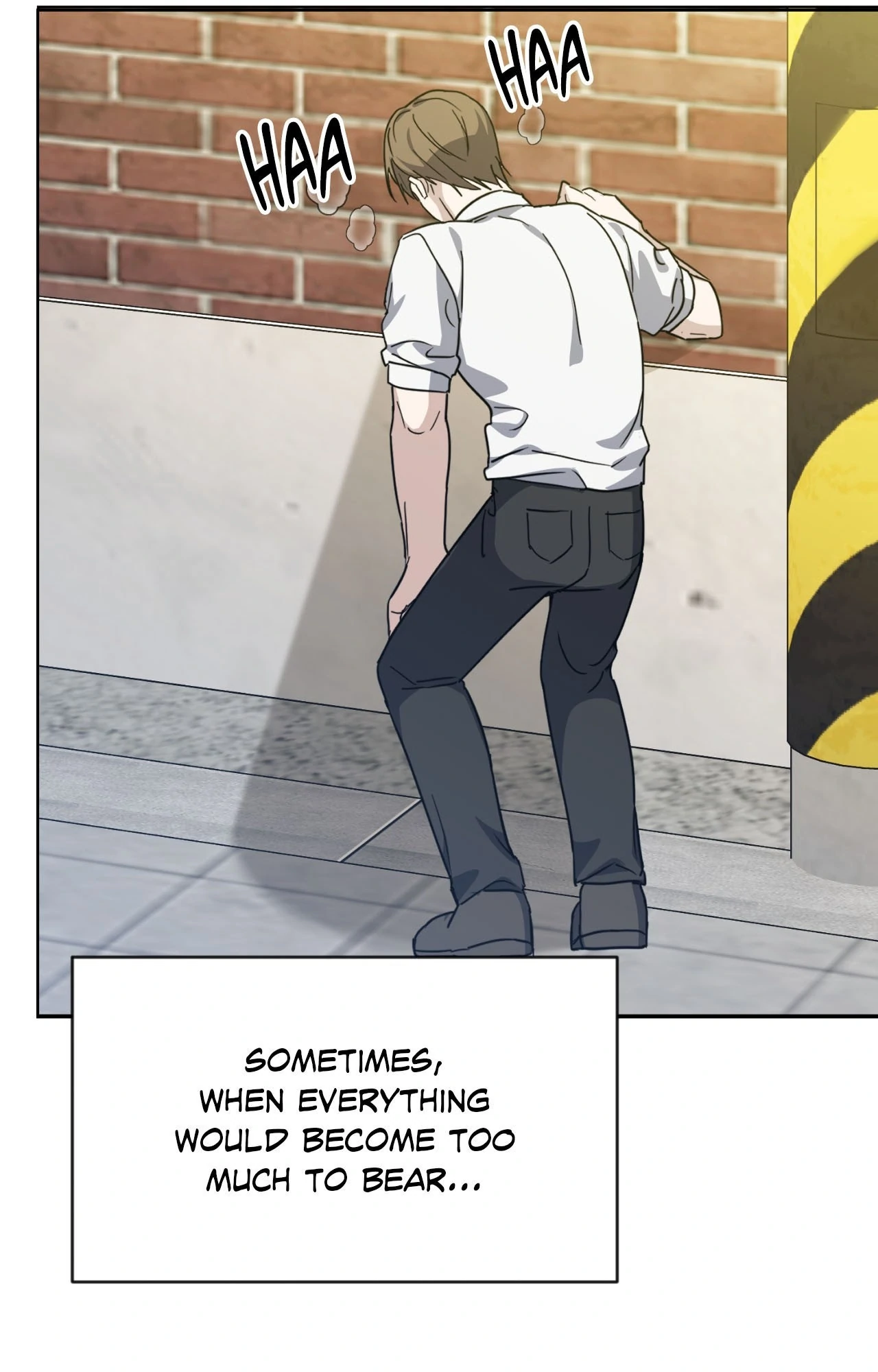 Love Between The Lines - Chapter 18 manhwa