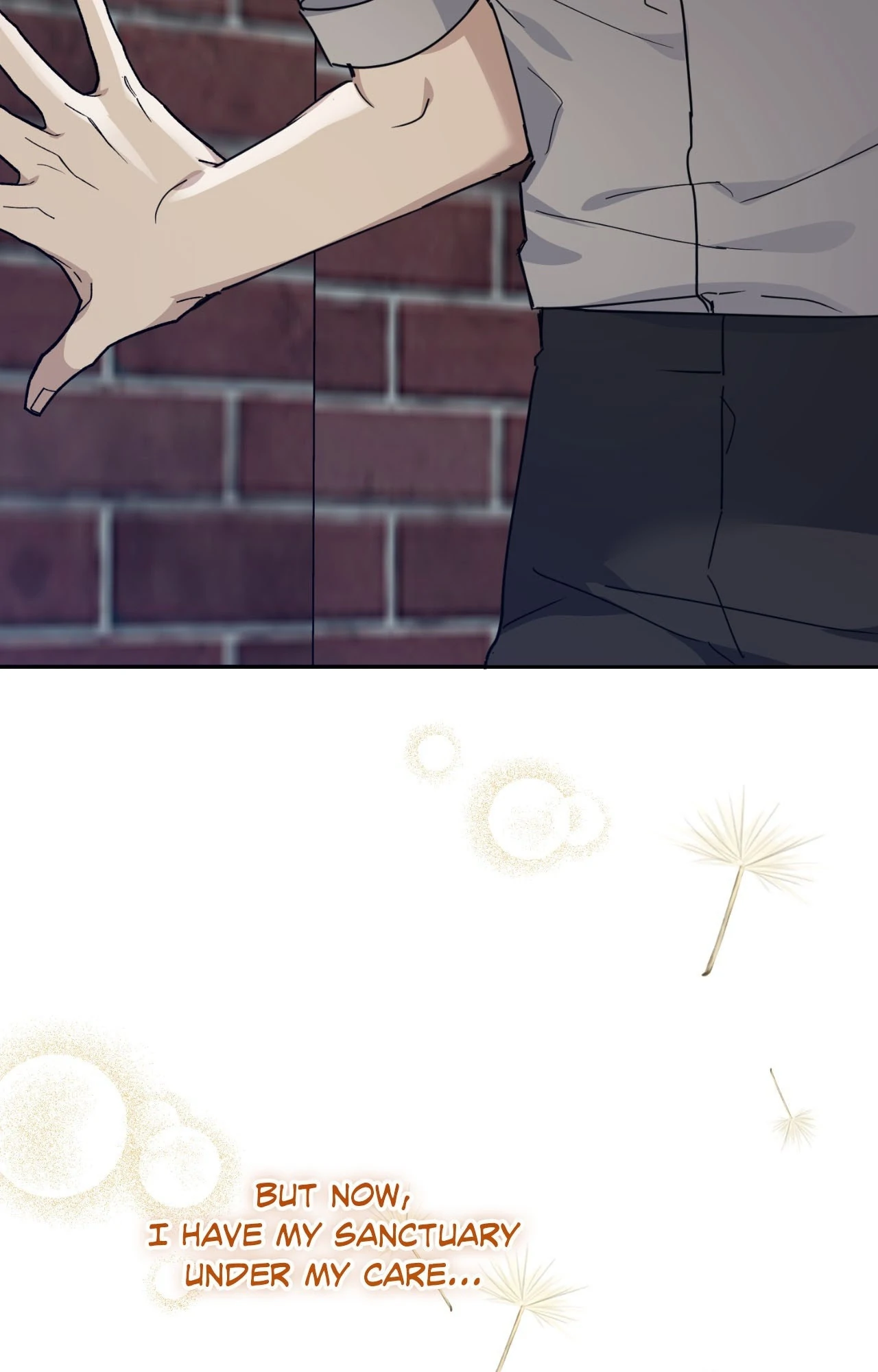 Love Between The Lines - Chapter 18 manhwa