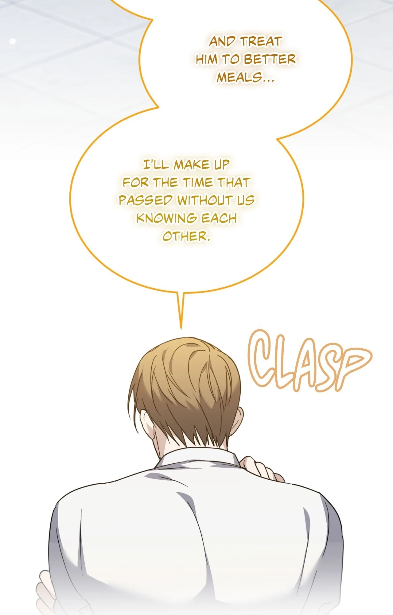 Love Between The Lines - Chapter 18 manhwa