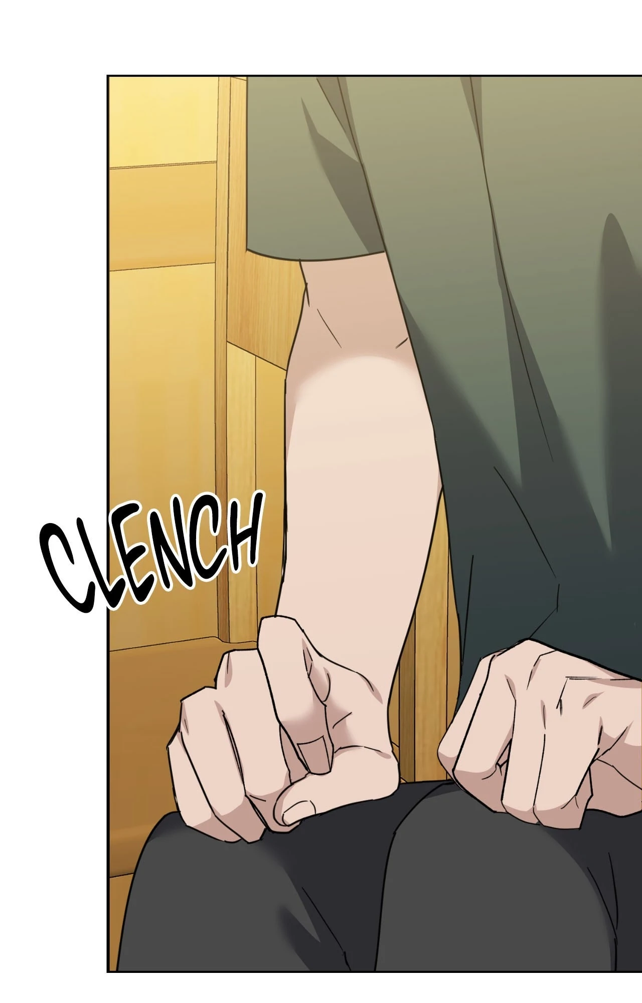 Love Between The Lines - Chapter 18 manhwa