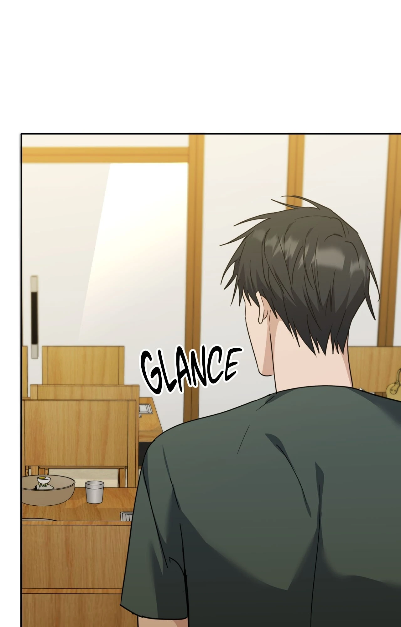 Love Between The Lines - Chapter 18 manhwa