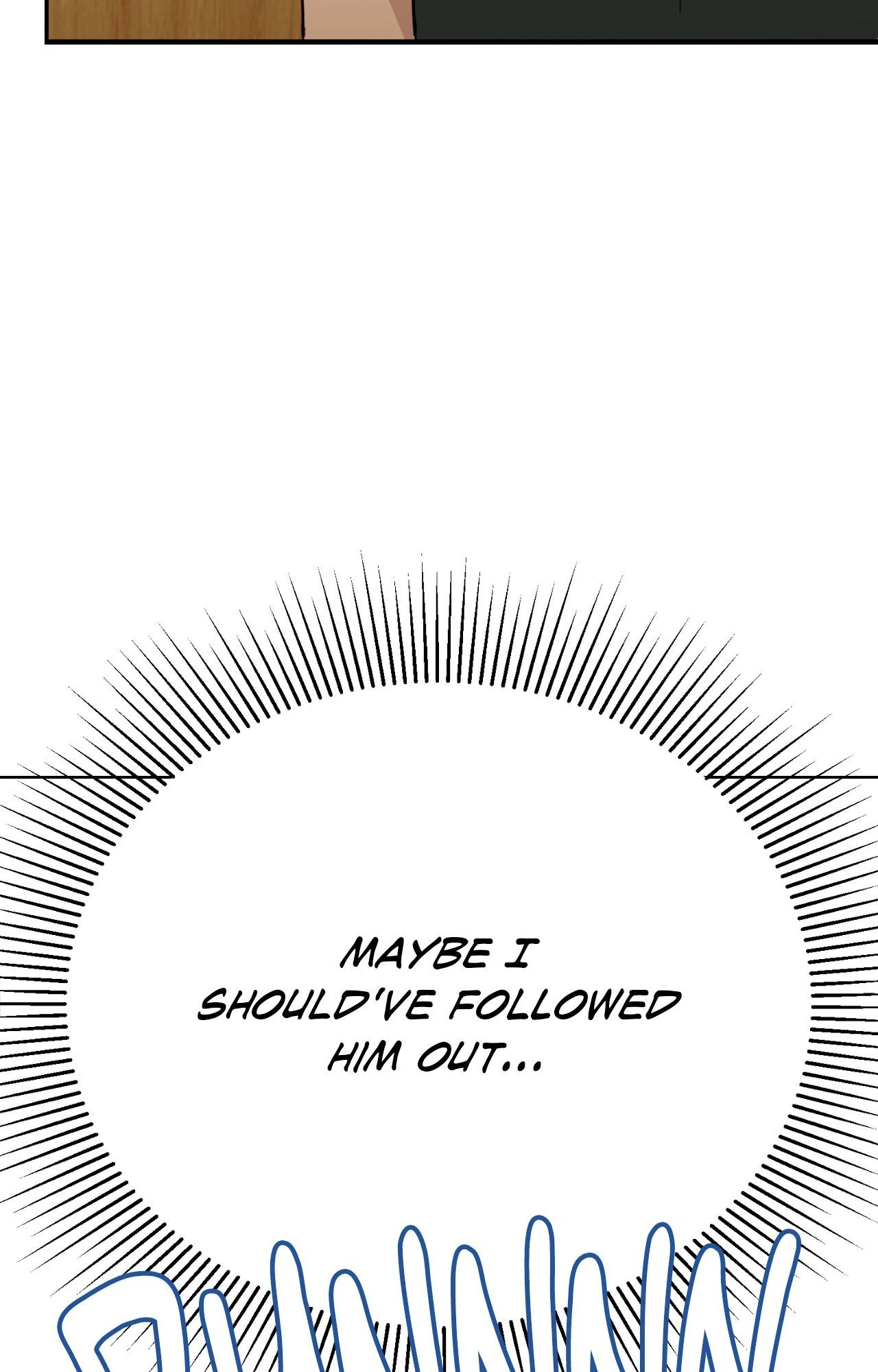 Love Between The Lines - Chapter 18 manhwa