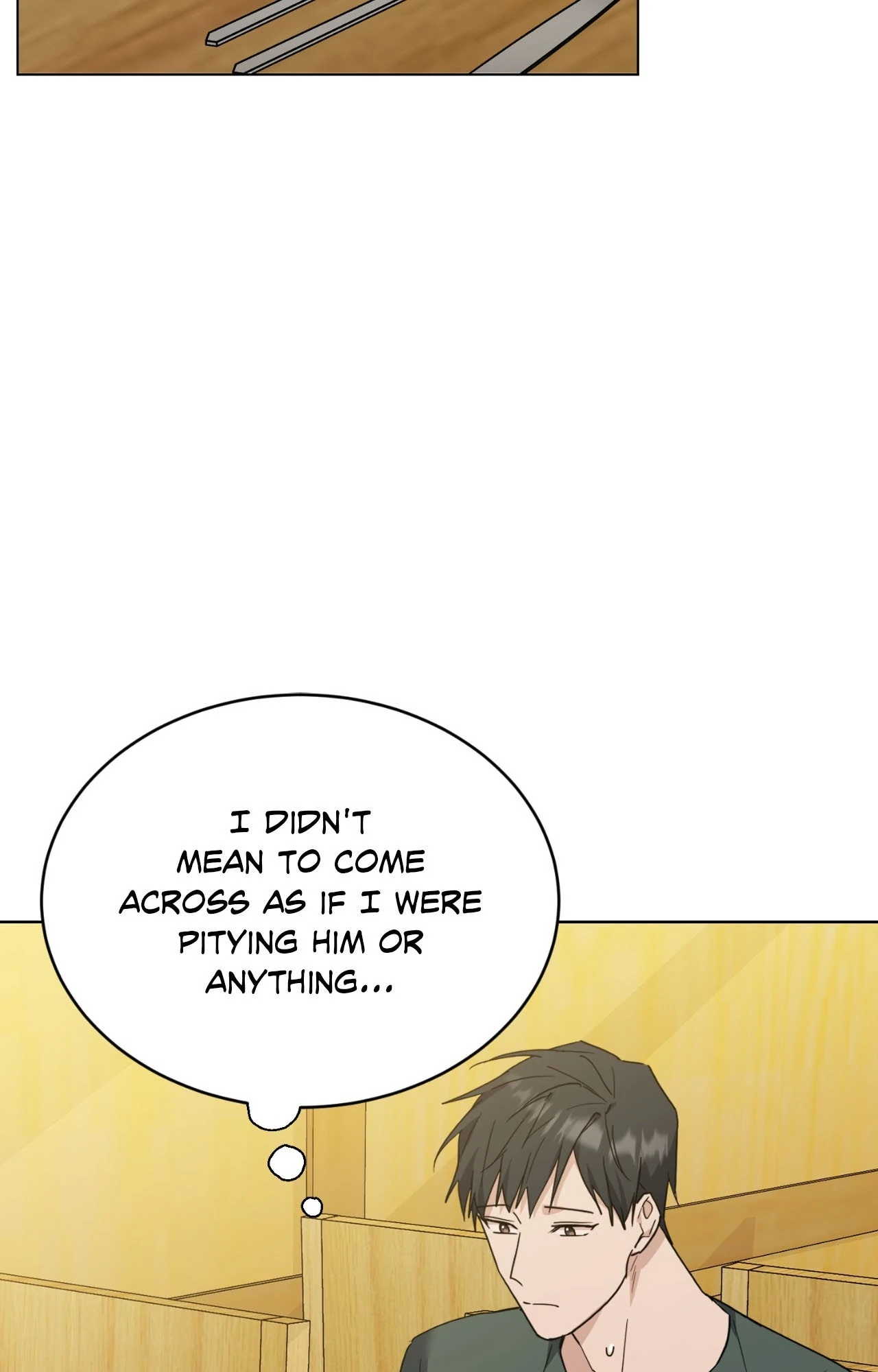 Love Between The Lines - Chapter 18 manhwa