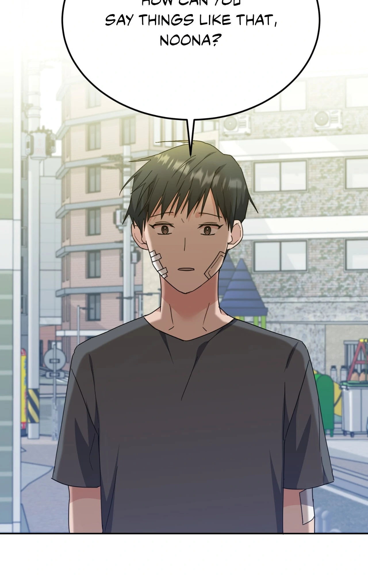 Love Between The Lines - Chapter 18 manhwa