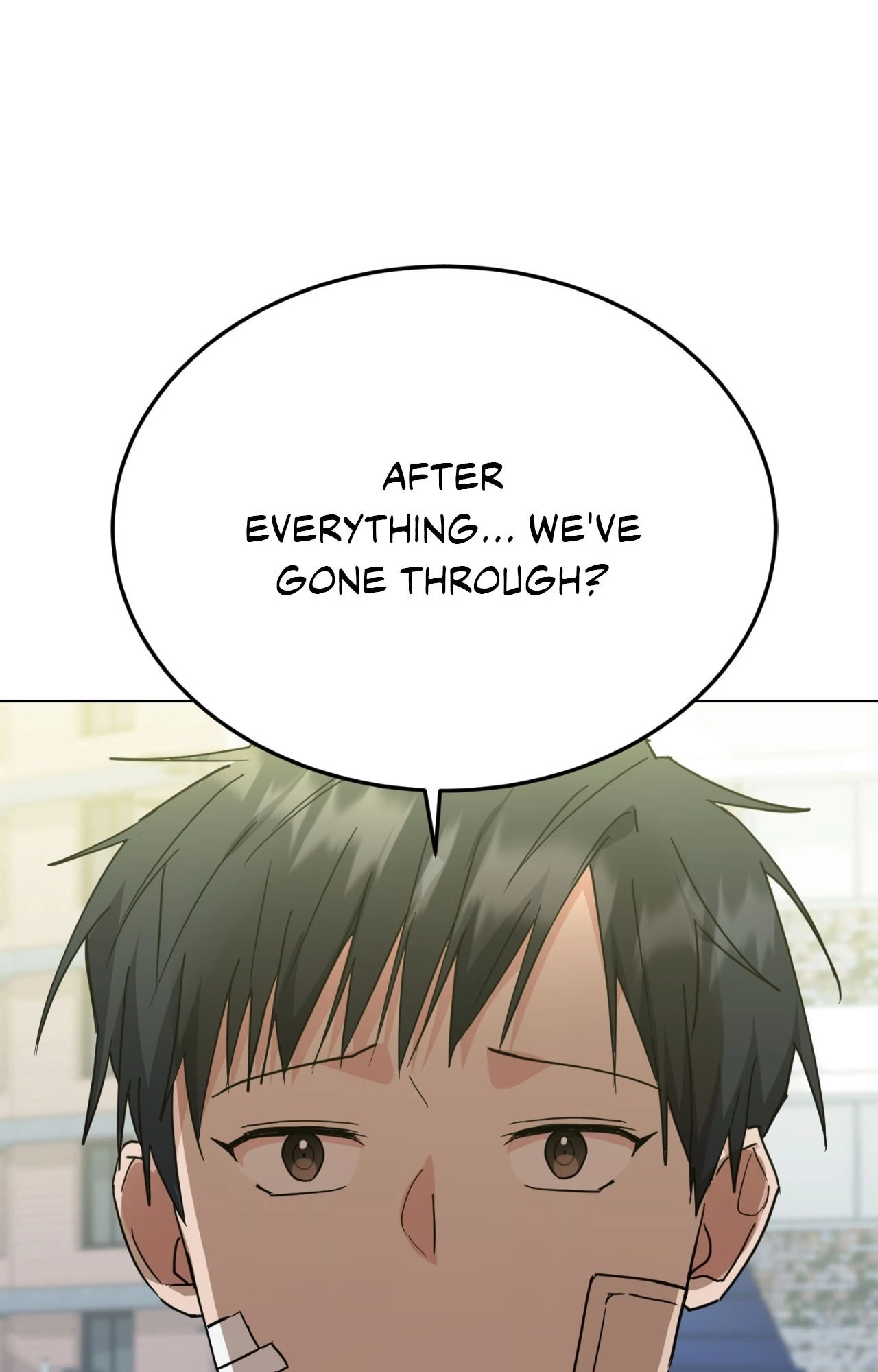 Love Between The Lines - Chapter 18 manhwa
