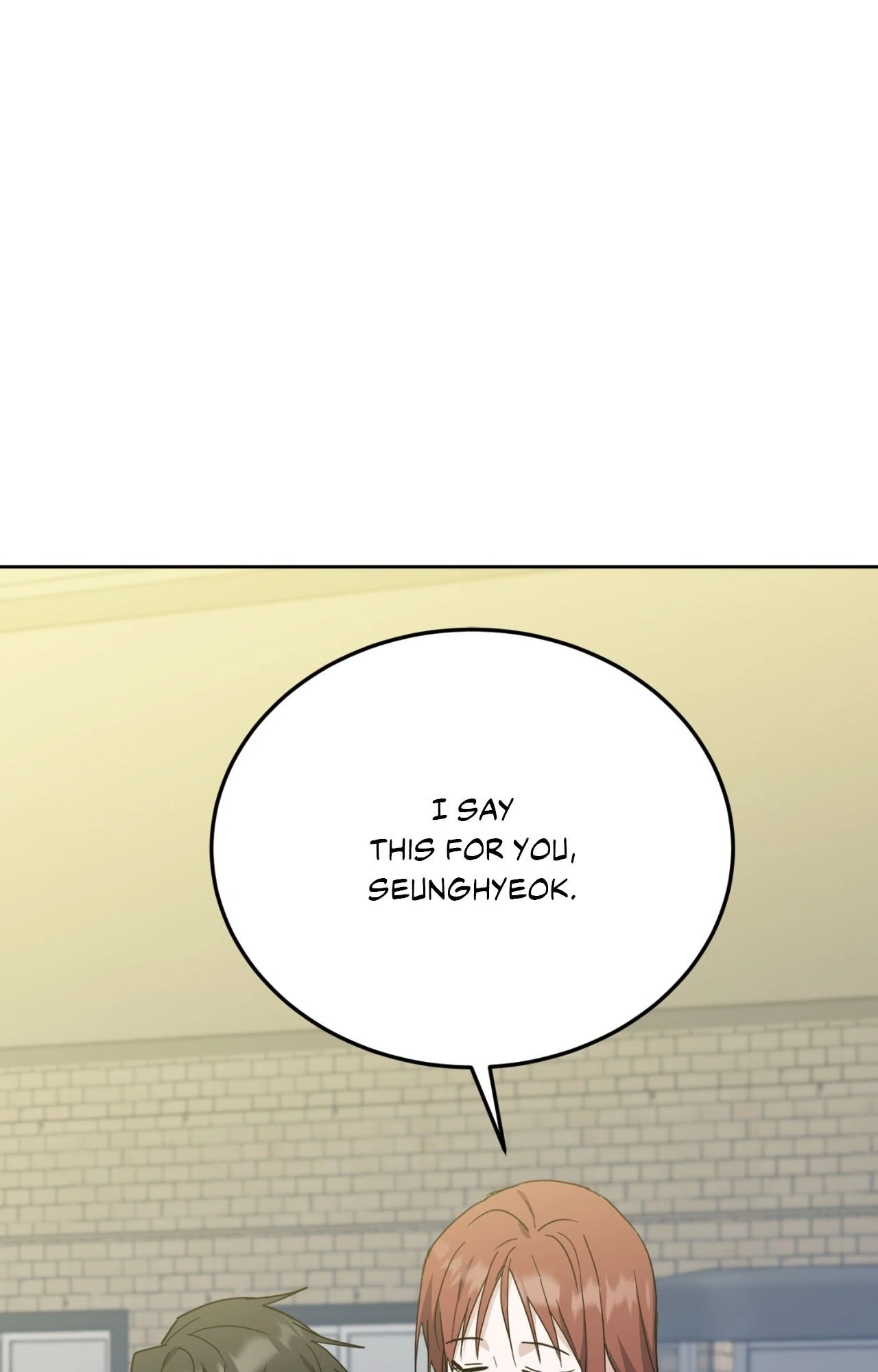 Love Between The Lines - Chapter 18 manhwa