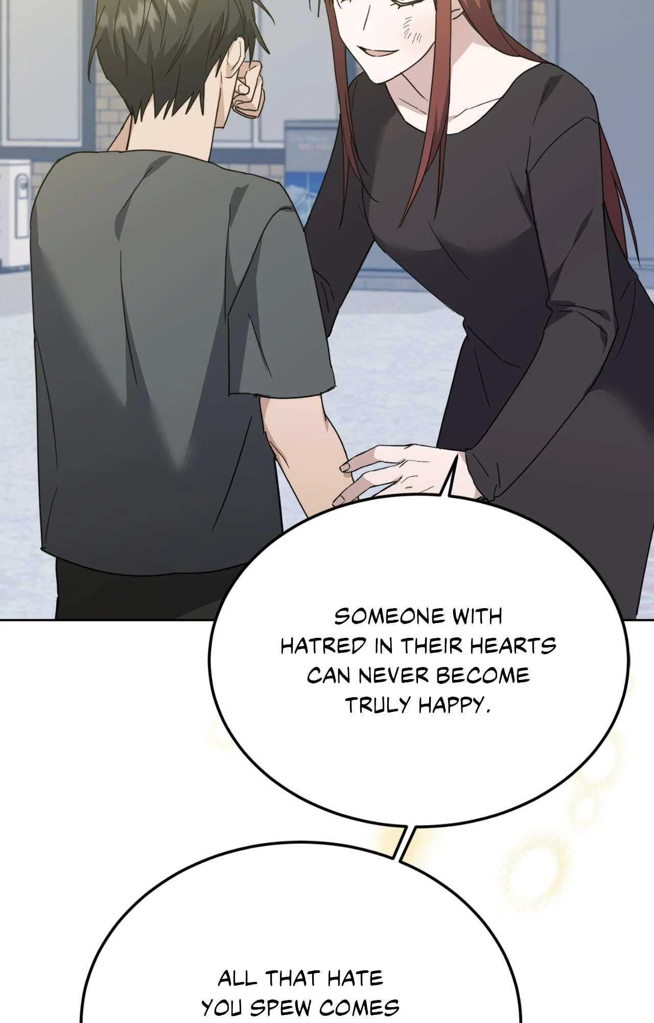 Love Between The Lines - Chapter 18 manhwa
