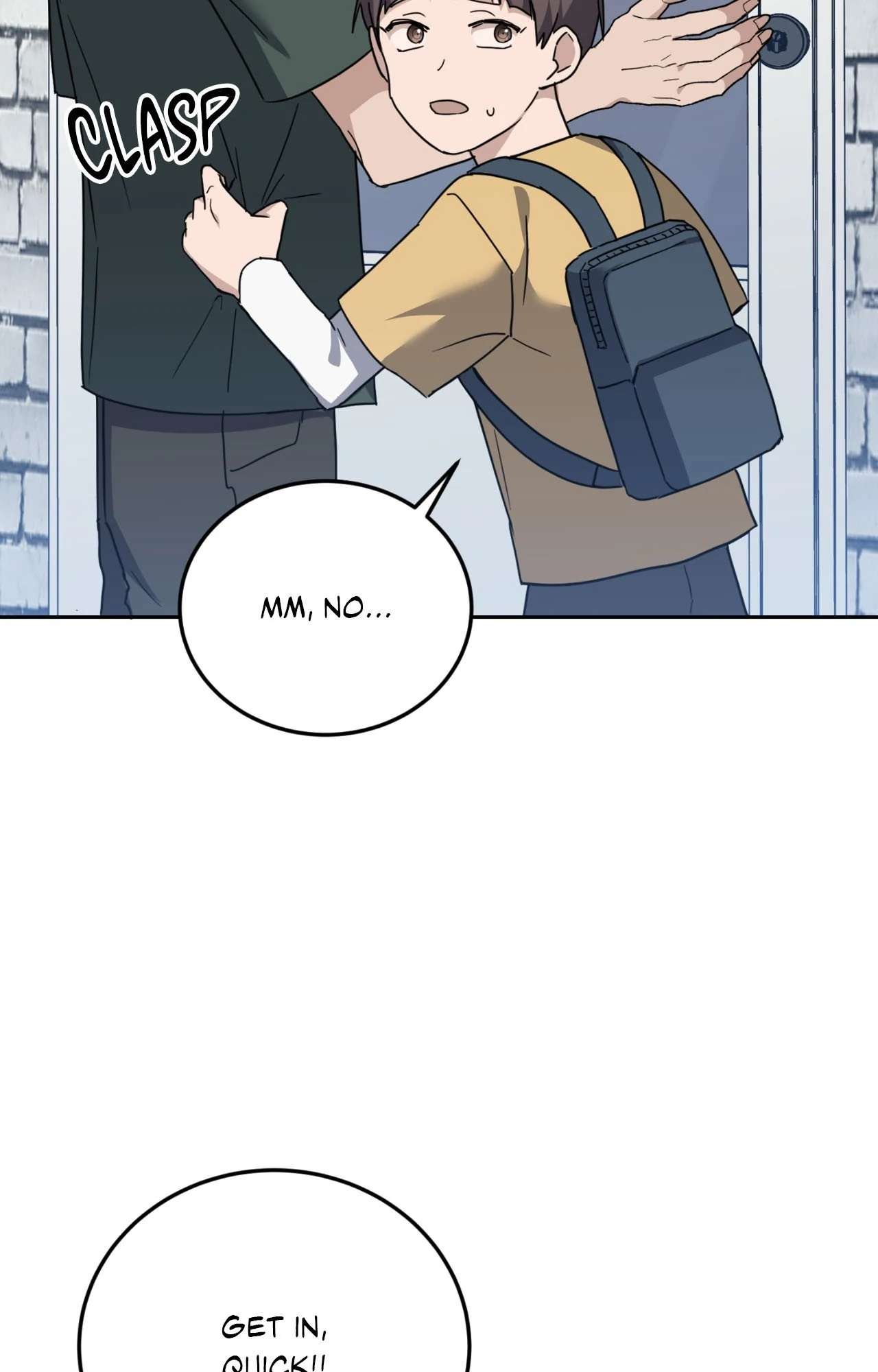 Love Between The Lines - Chapter 18 manhwa
