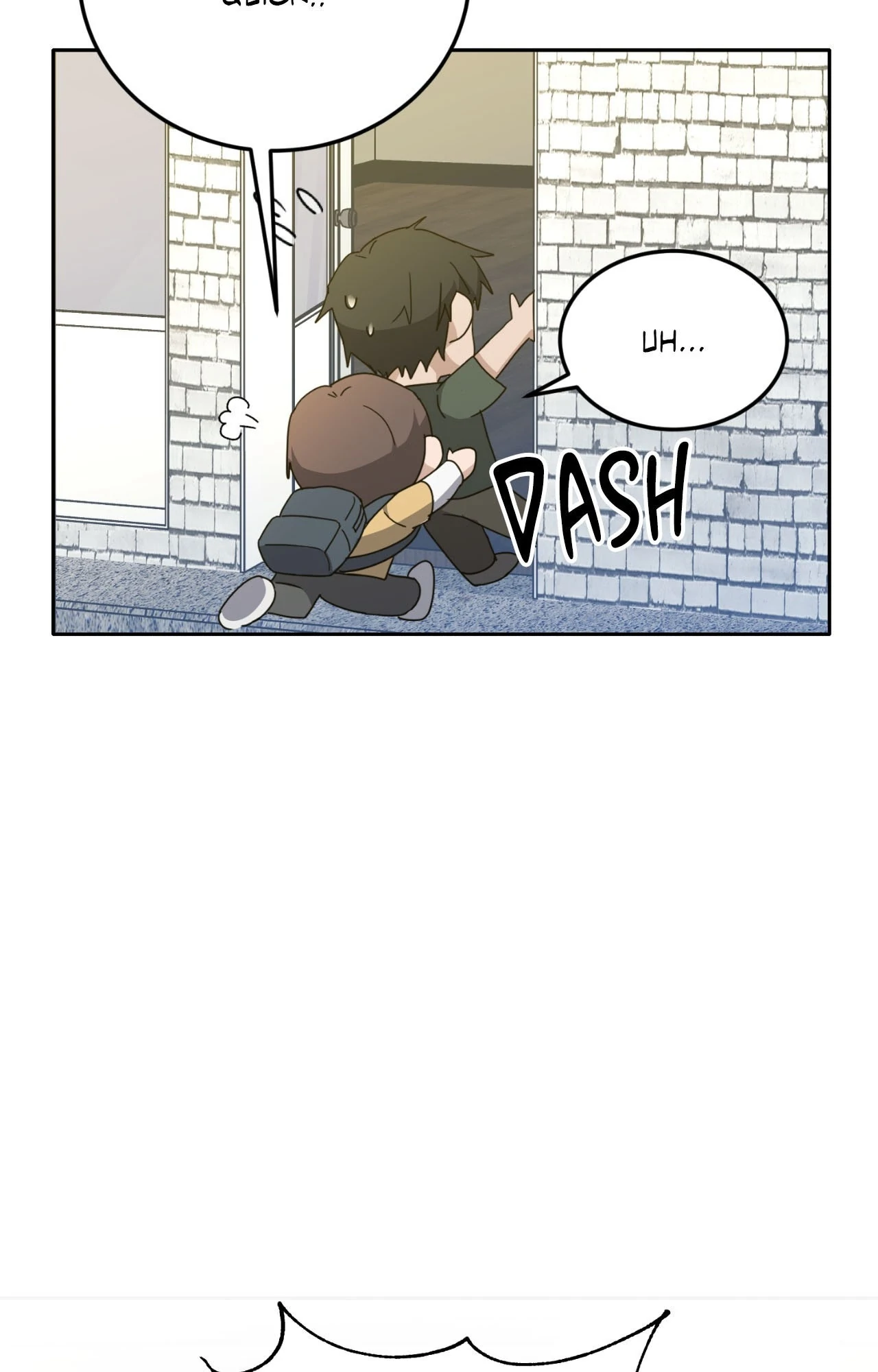 Love Between The Lines - Chapter 18 manhwa