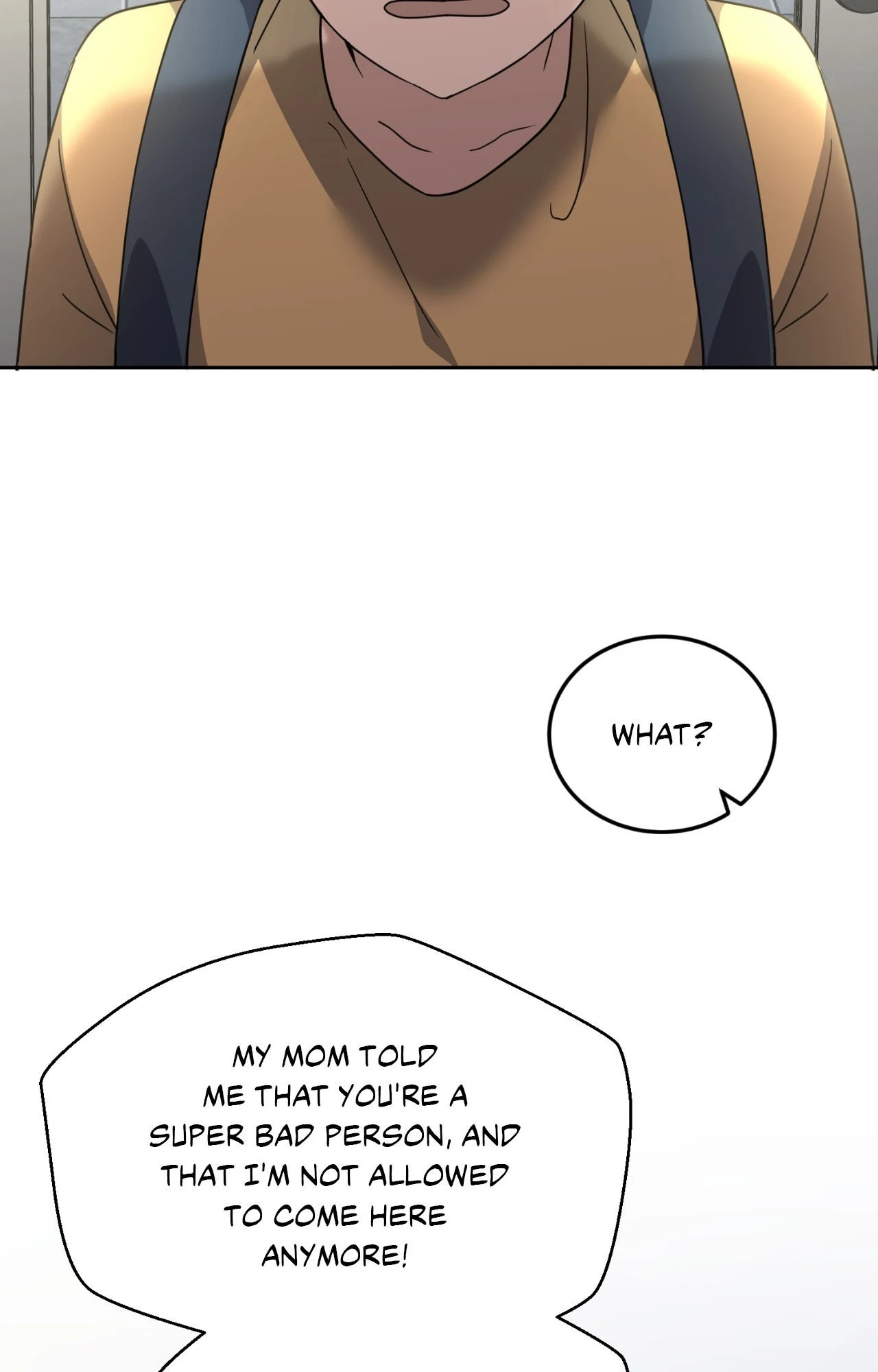 Love Between The Lines - Chapter 18 manhwa