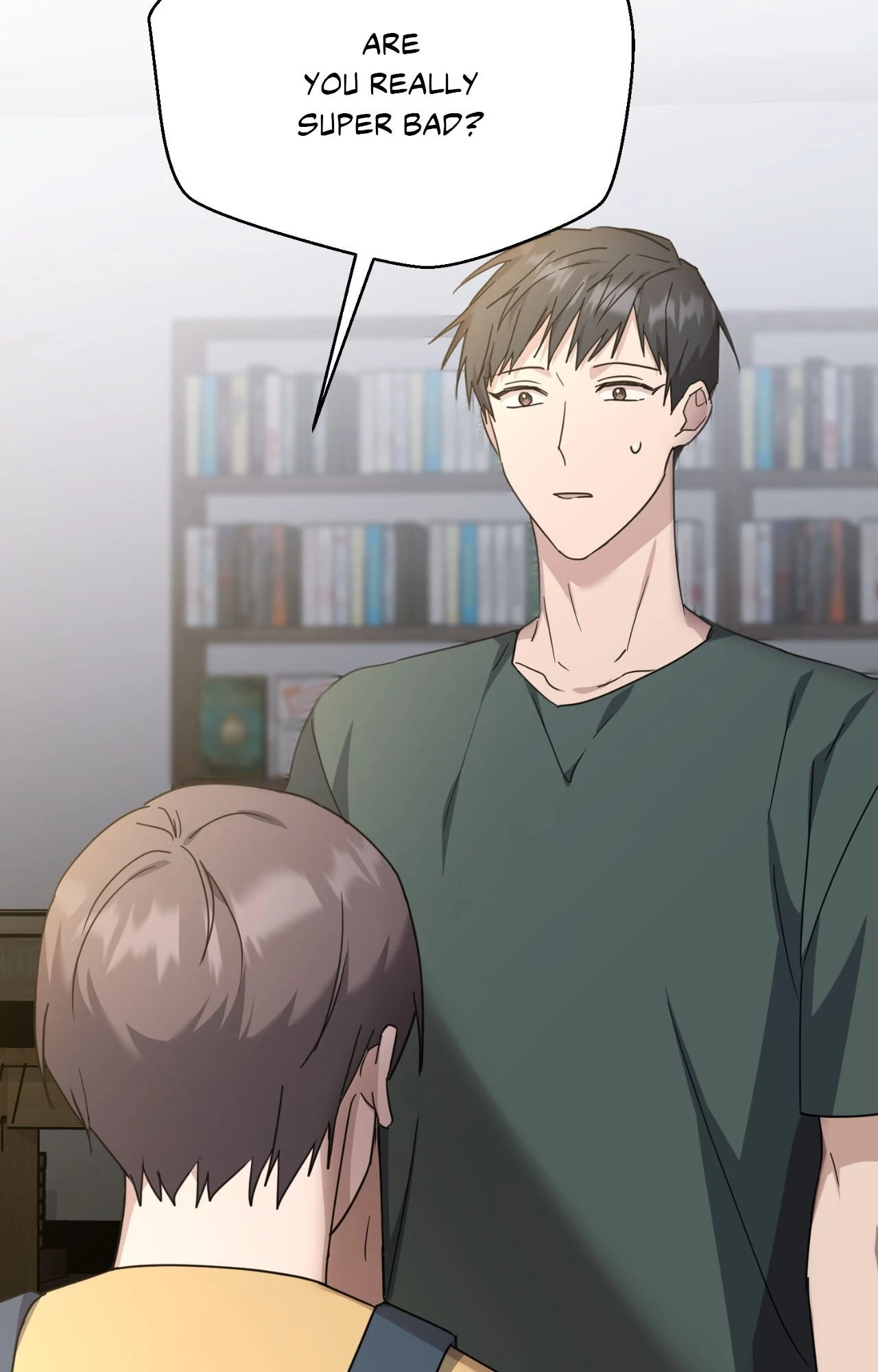 Love Between The Lines - Chapter 18 manhwa