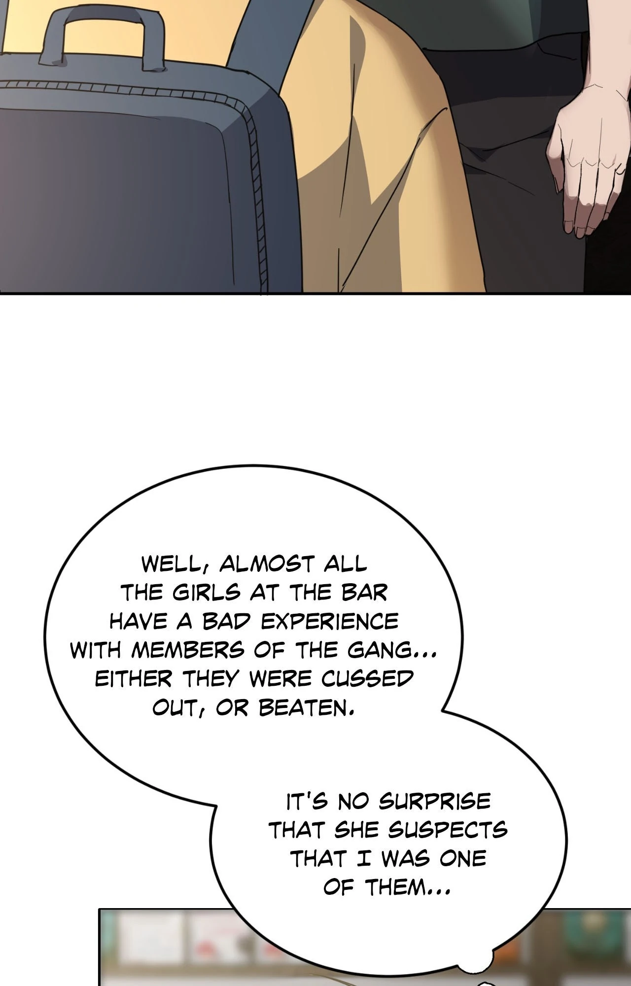 Love Between The Lines - Chapter 18 manhwa