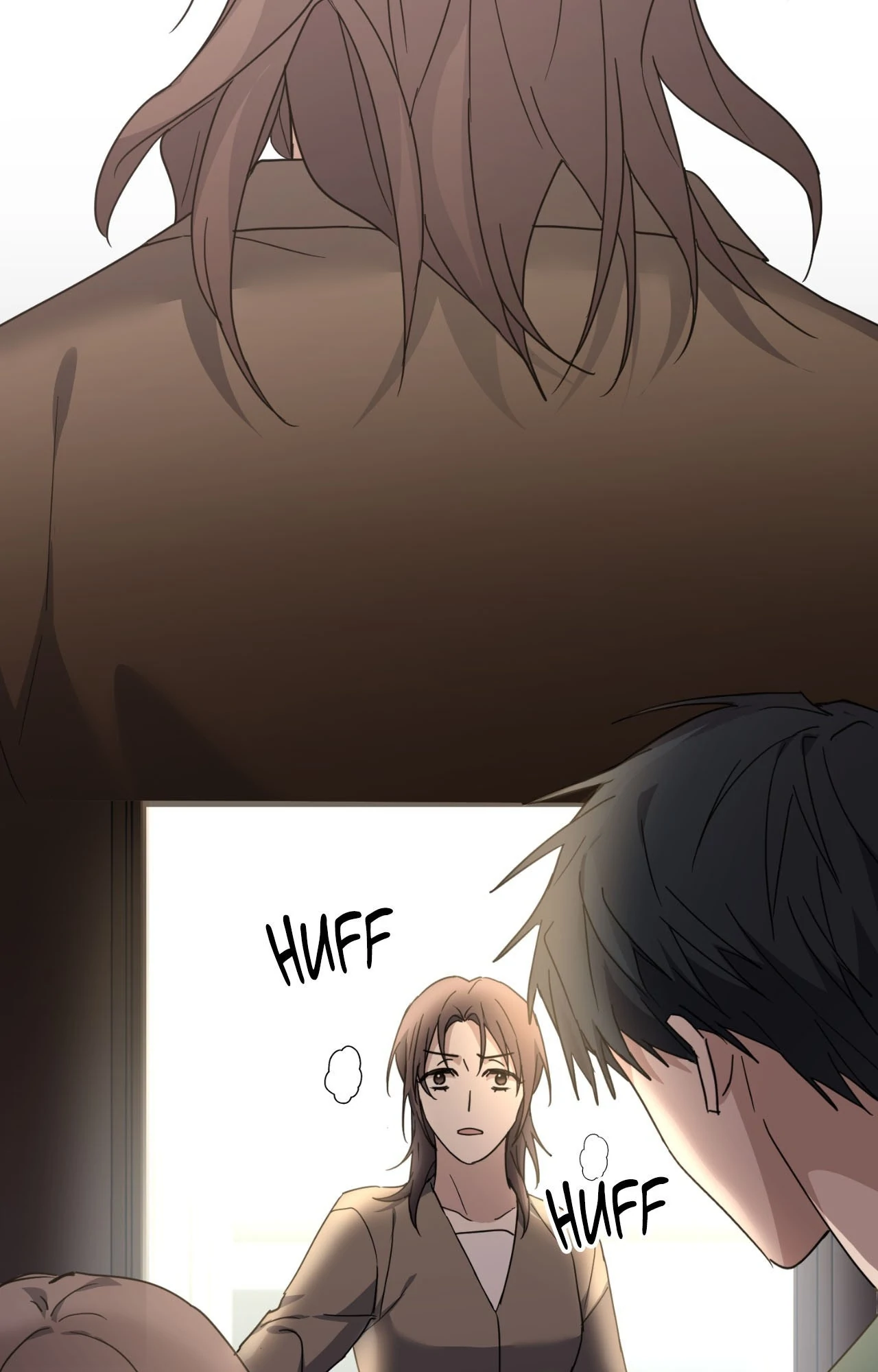 Love Between The Lines - Chapter 18 manhwa