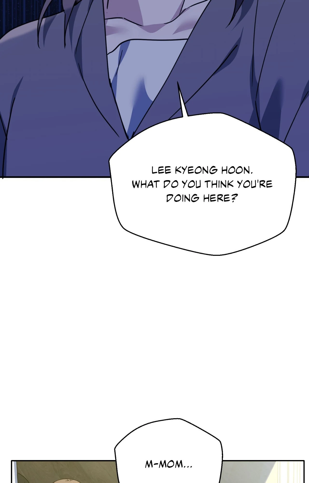 Love Between The Lines - Chapter 18 manhwa