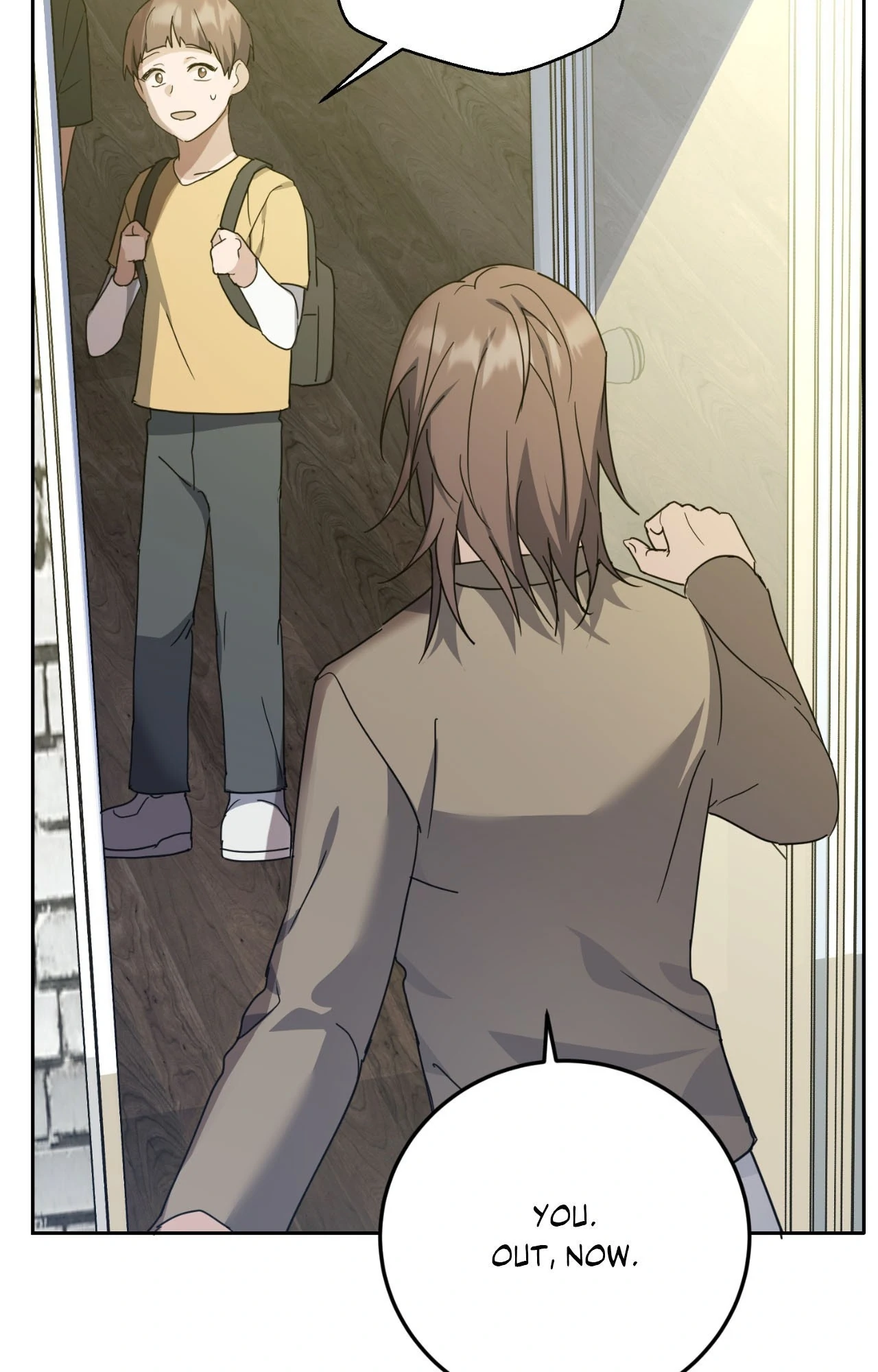 Love Between The Lines - Chapter 18 manhwa