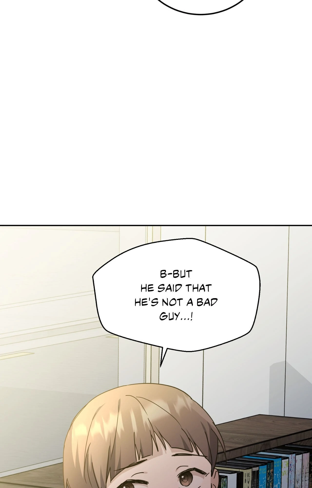 Love Between The Lines - Chapter 18 manhwa