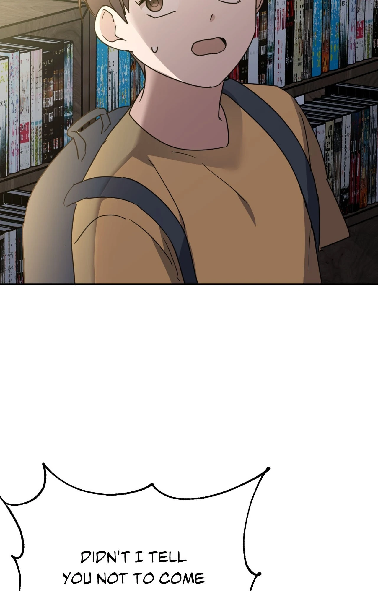 Love Between The Lines - Chapter 18 manhwa