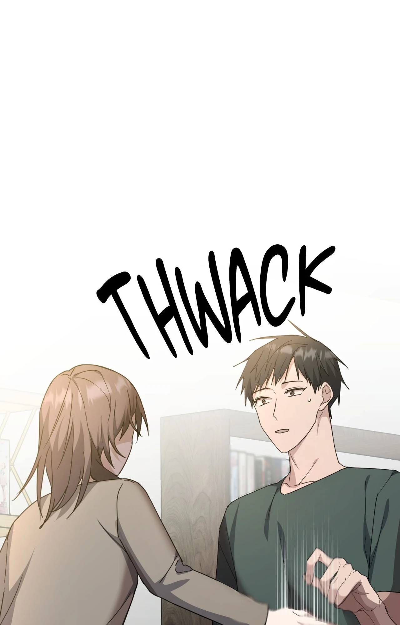 Love Between The Lines - Chapter 18 manhwa
