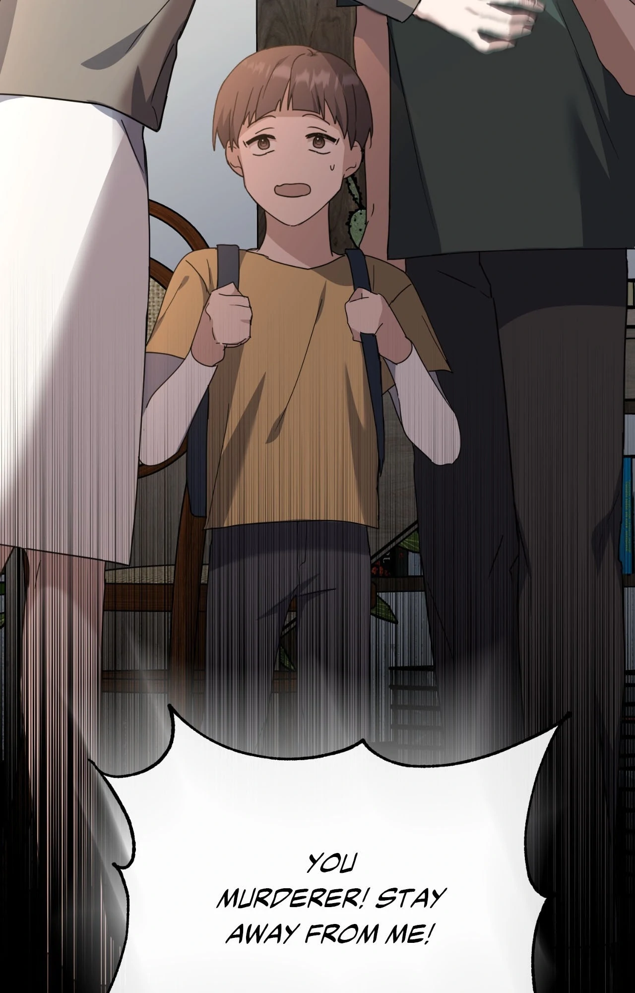 Love Between The Lines - Chapter 18 manhwa