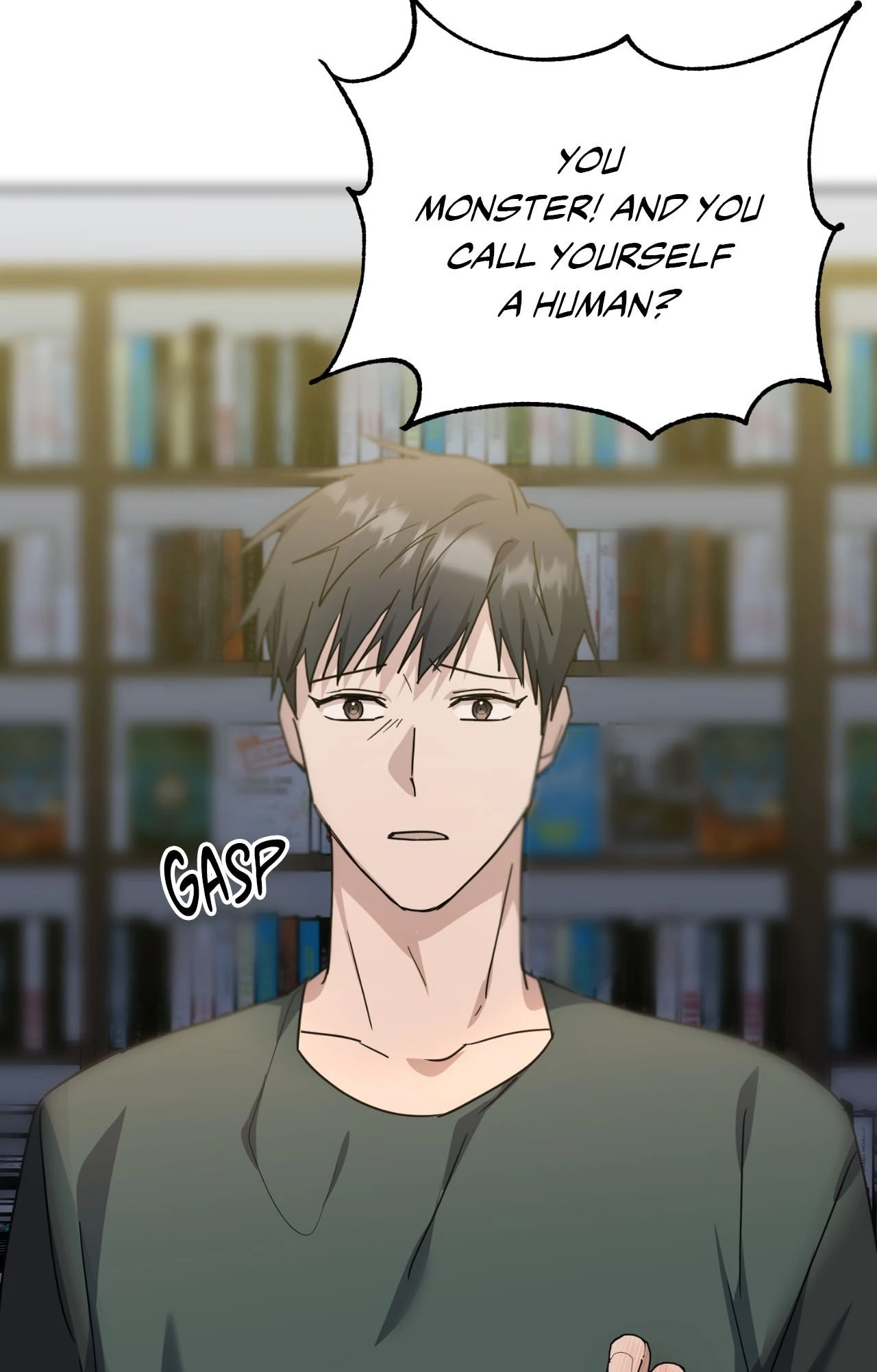 Love Between The Lines - Chapter 18 manhwa