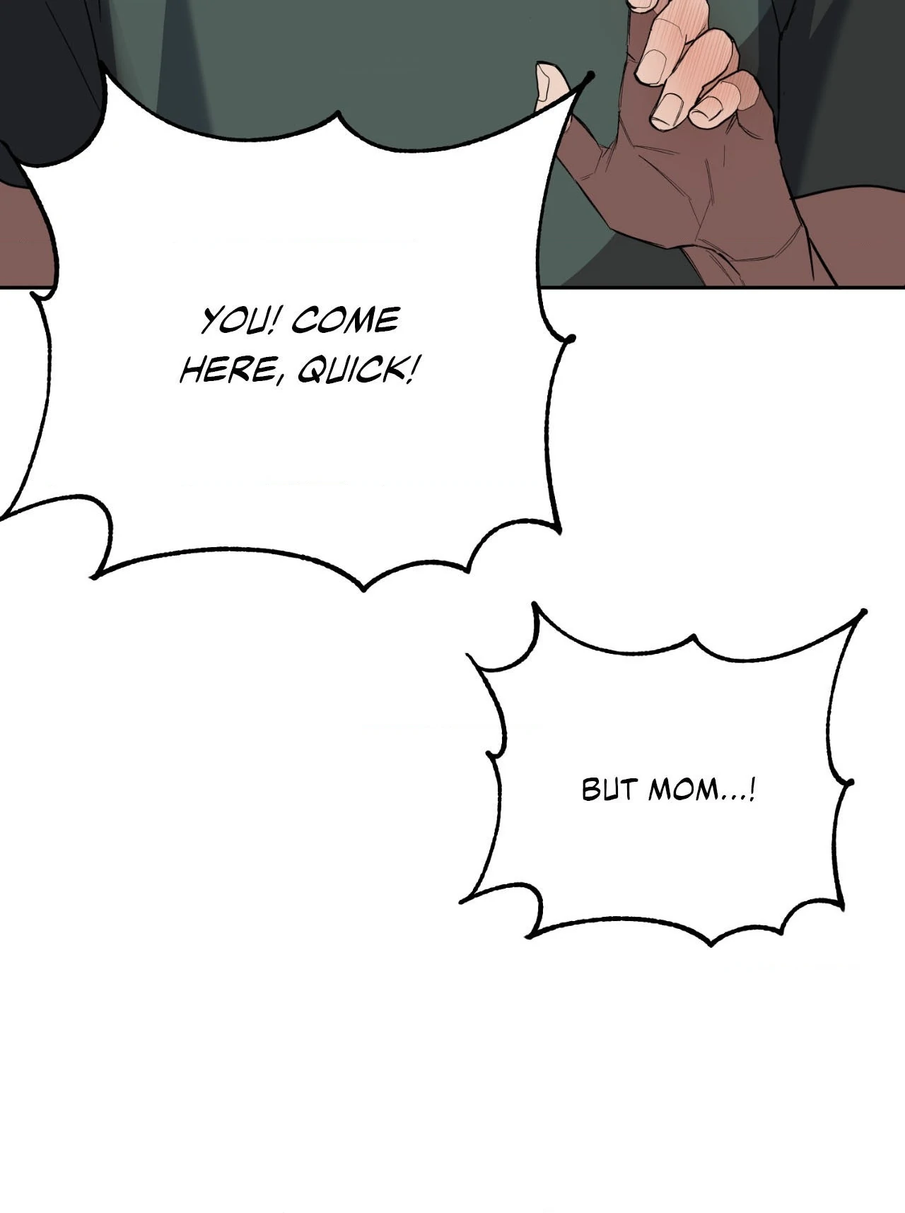 Love Between The Lines - Chapter 18 manhwa