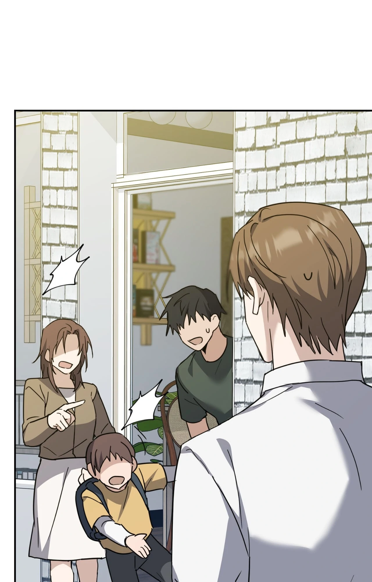 Love Between The Lines - Chapter 18 manhwa