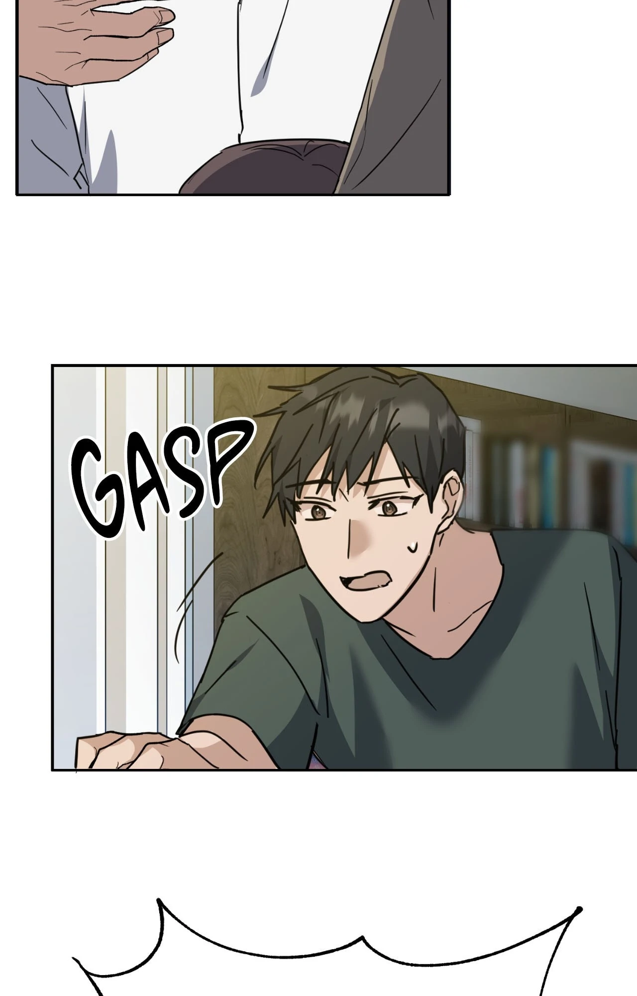 Love Between The Lines - Chapter 18 manhwa