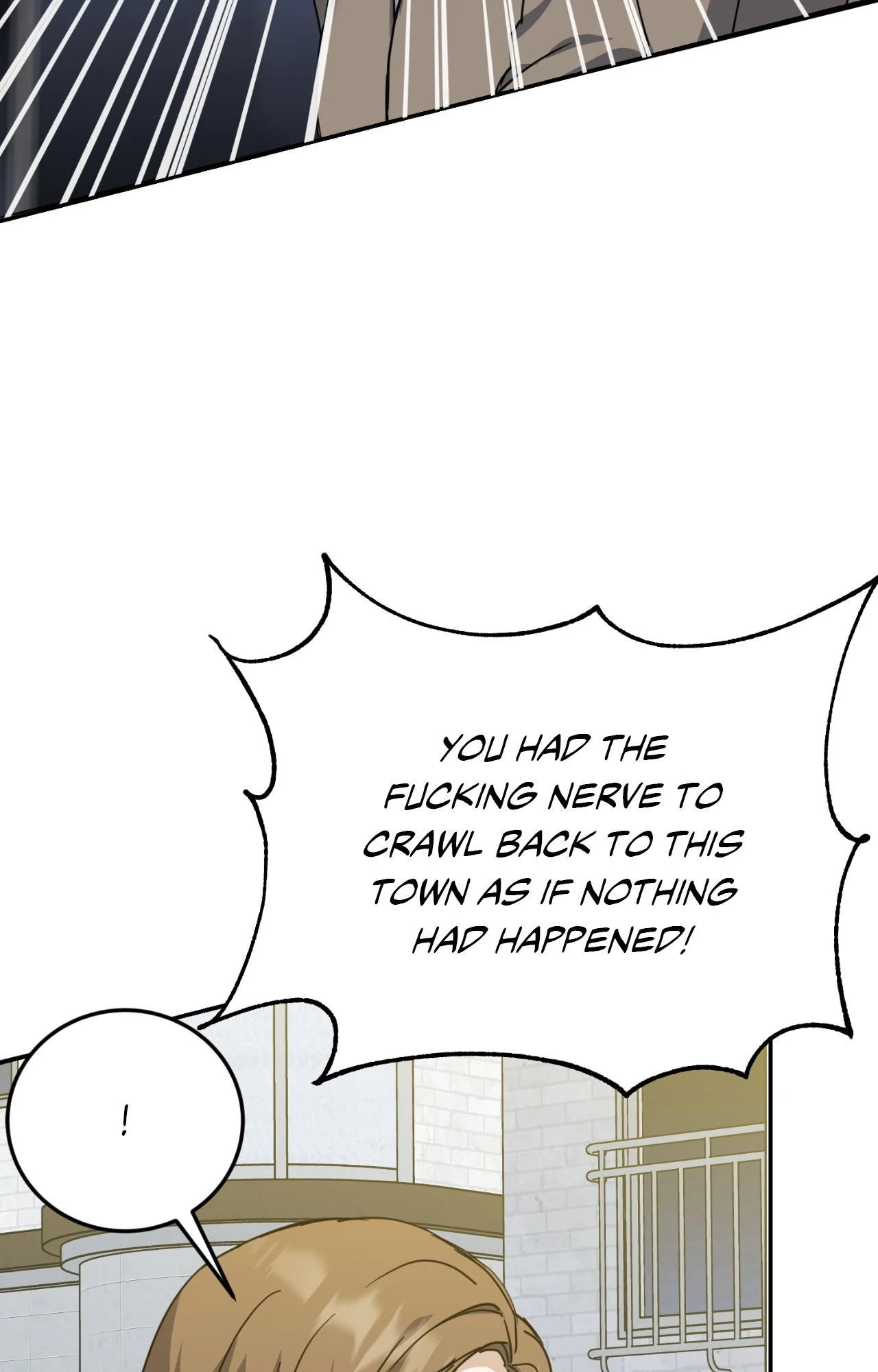 Love Between The Lines - Chapter 18 manhwa