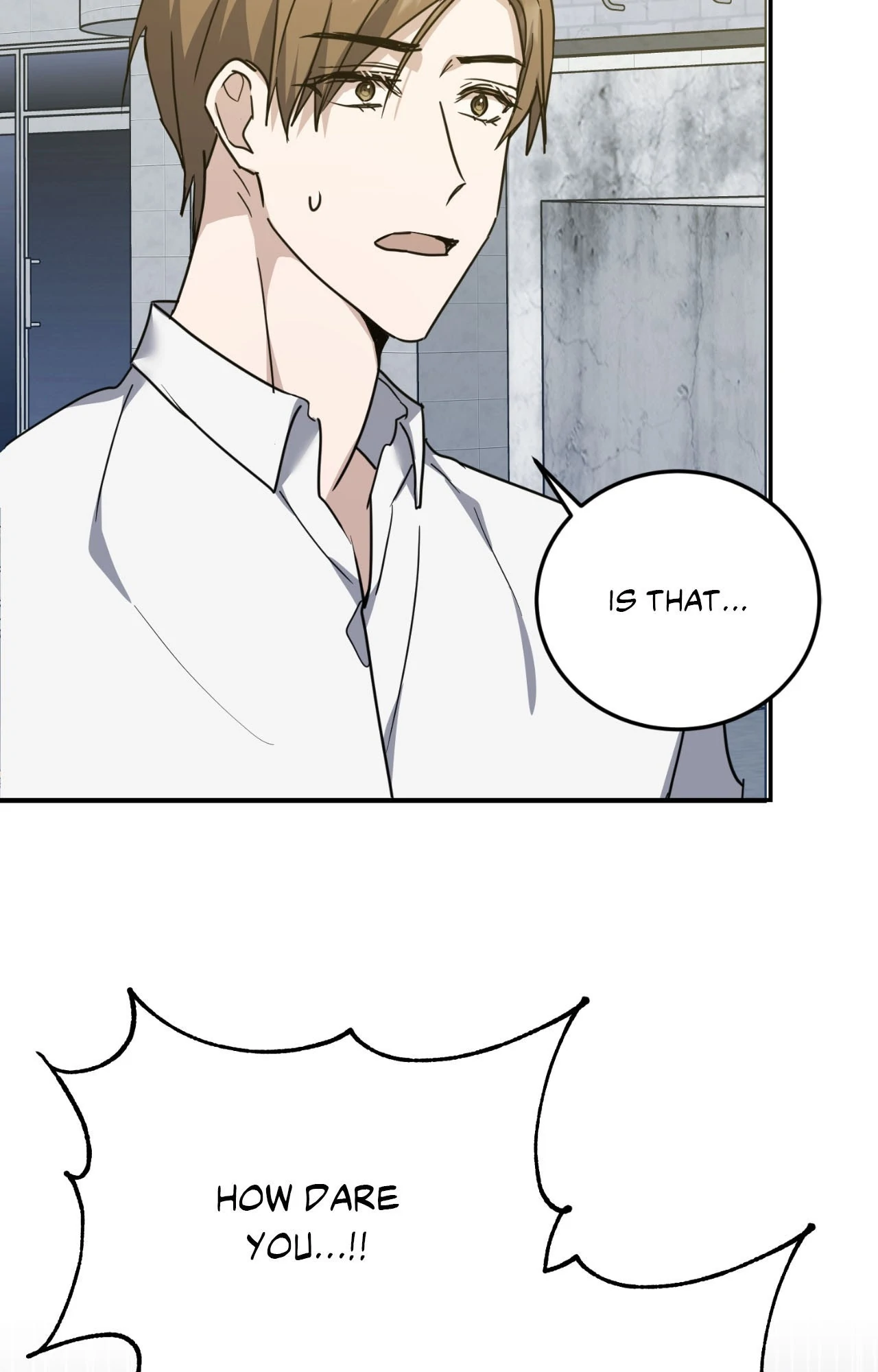 Love Between The Lines - Chapter 18 manhwa