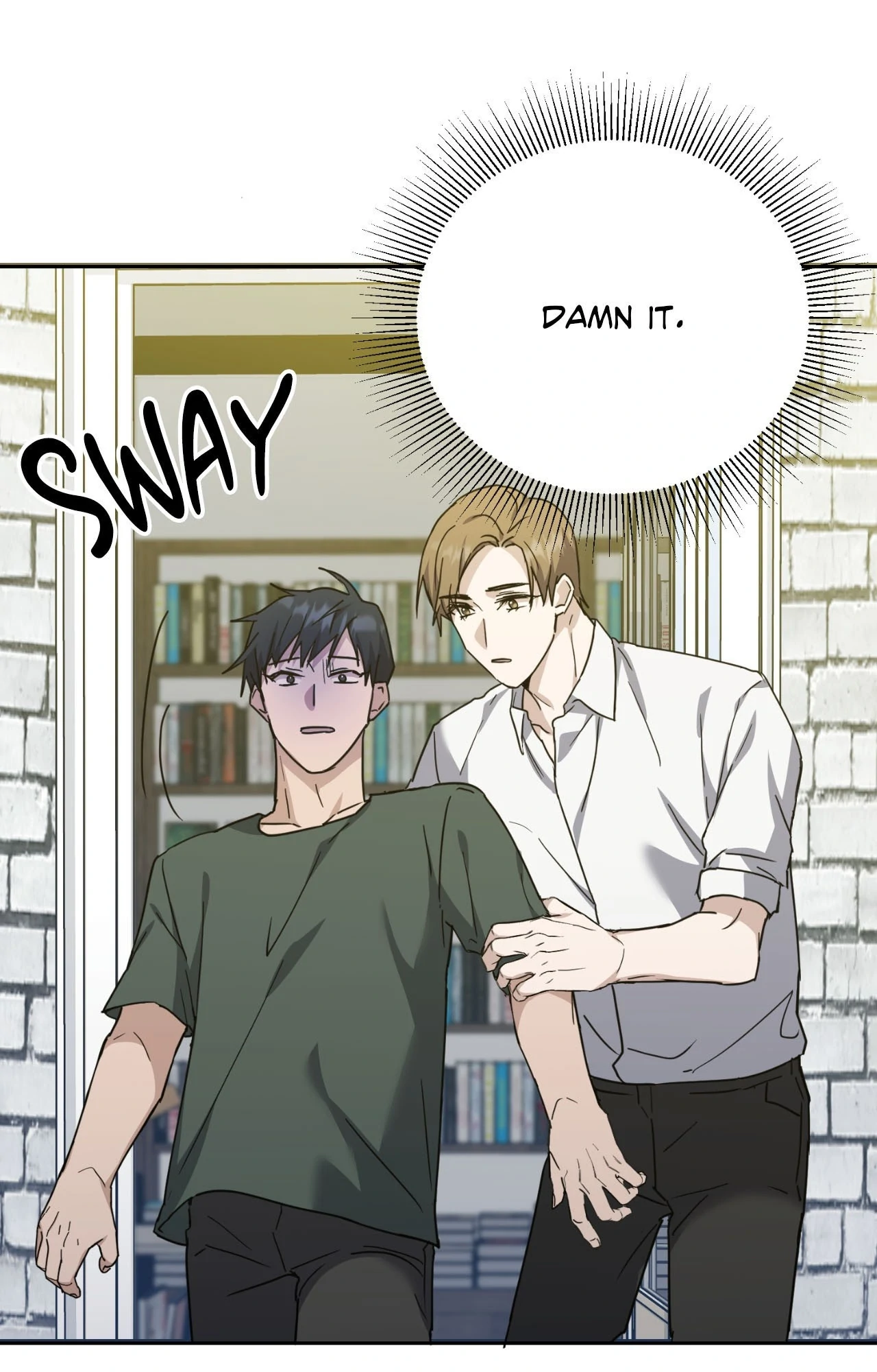 Love Between The Lines - Chapter 18 manhwa