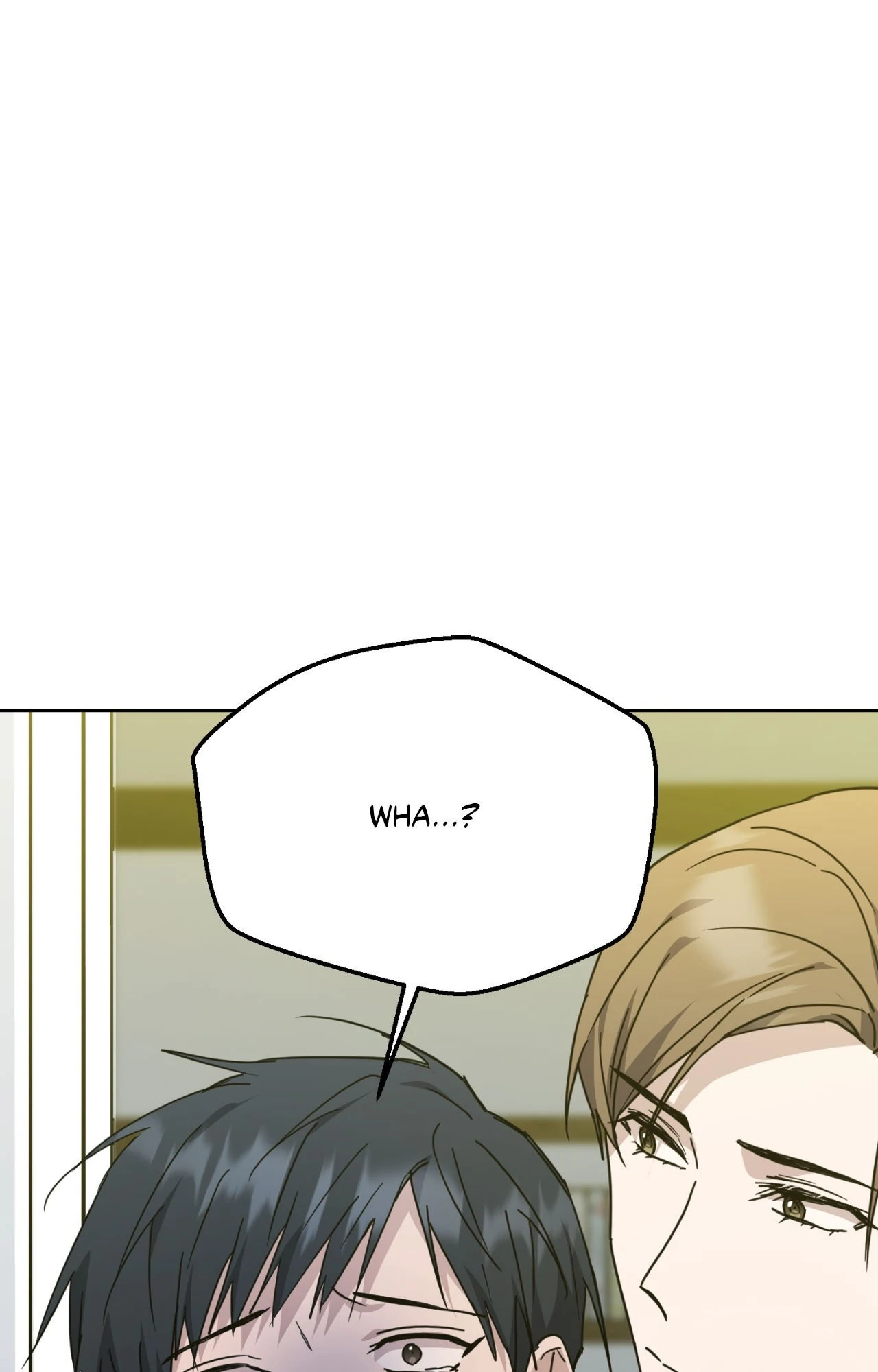 Love Between The Lines - Chapter 18 manhwa