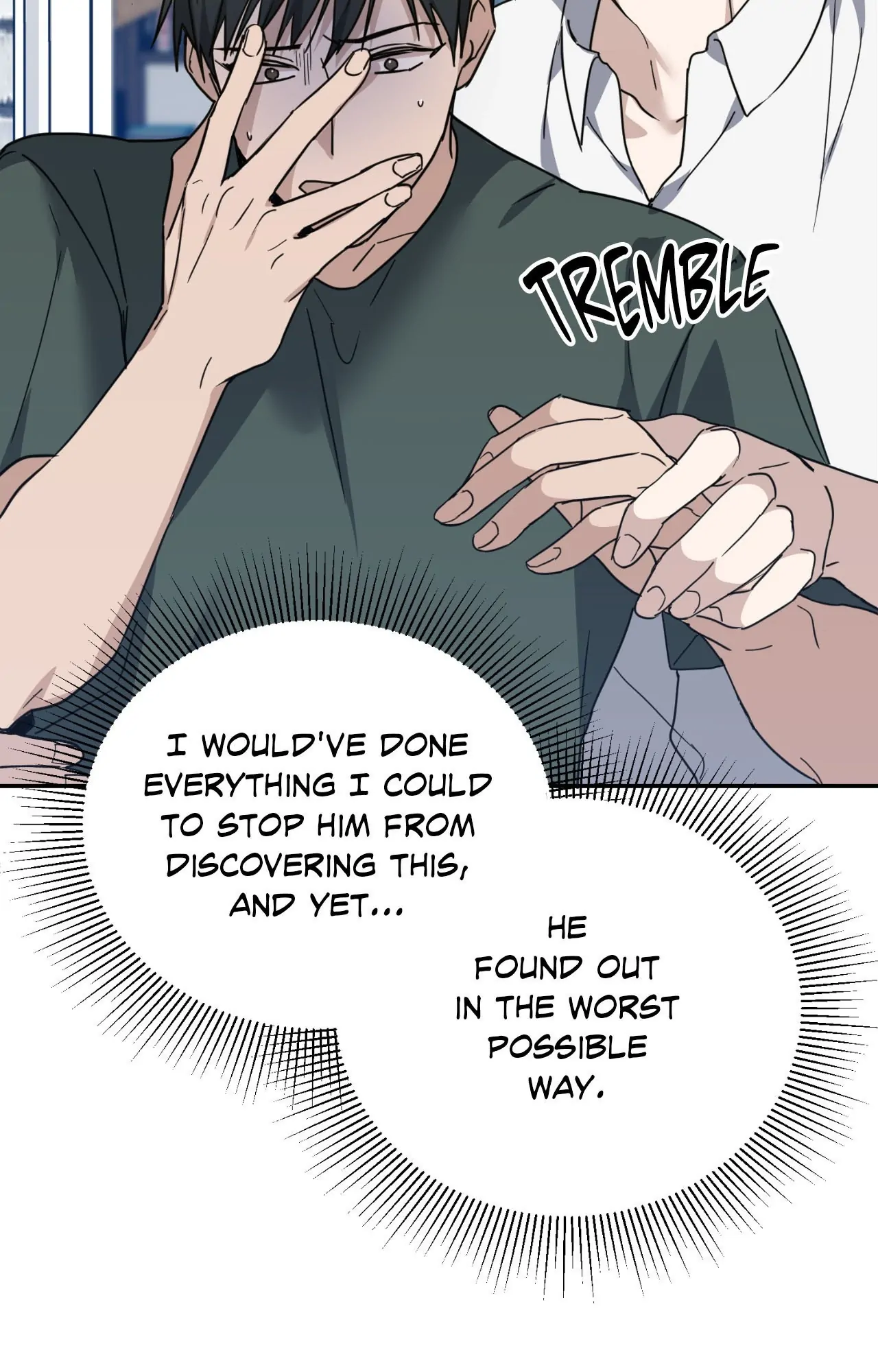 Love Between The Lines - Chapter 18 manhwa