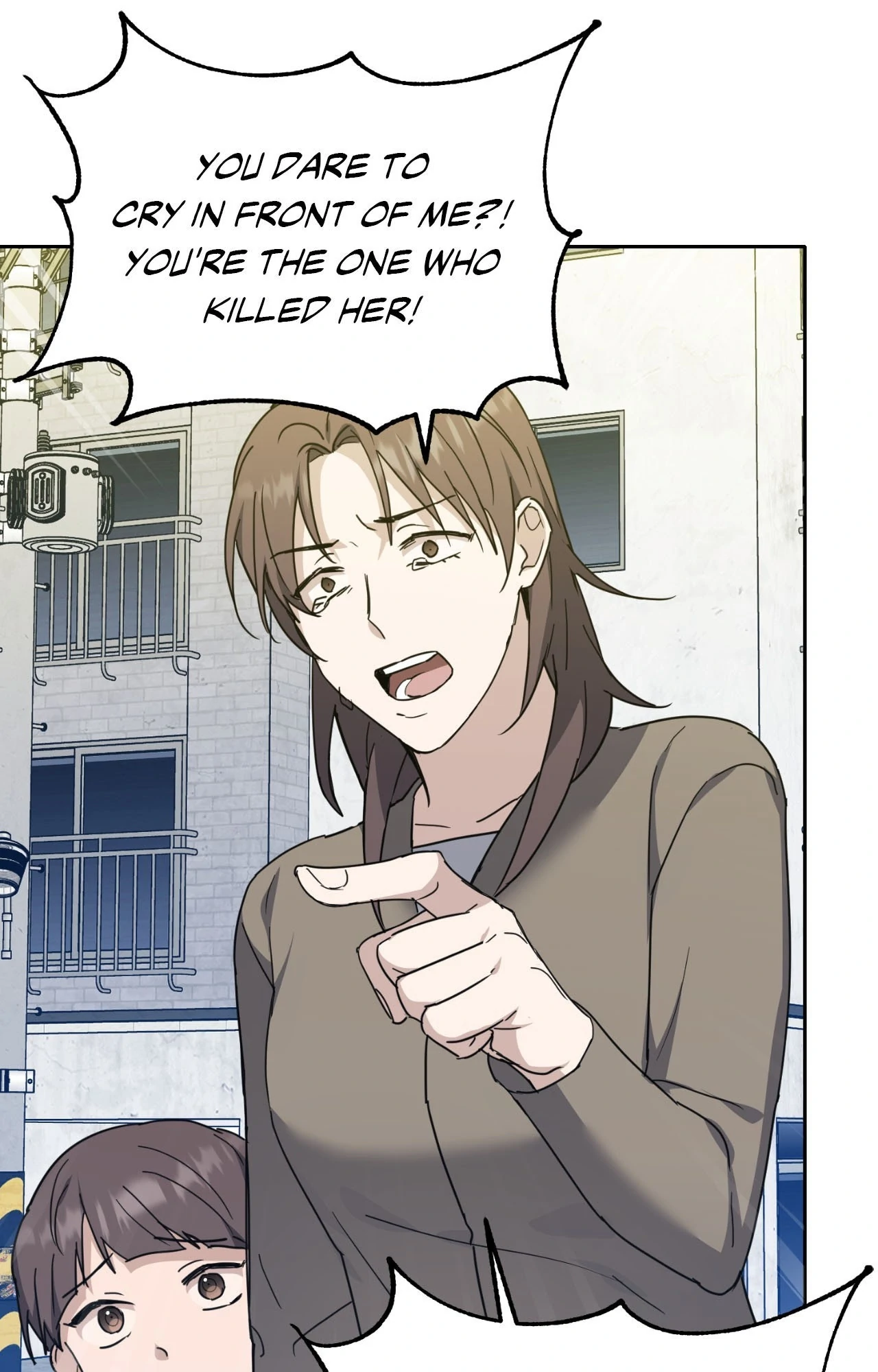 Love Between The Lines - Chapter 18 manhwa