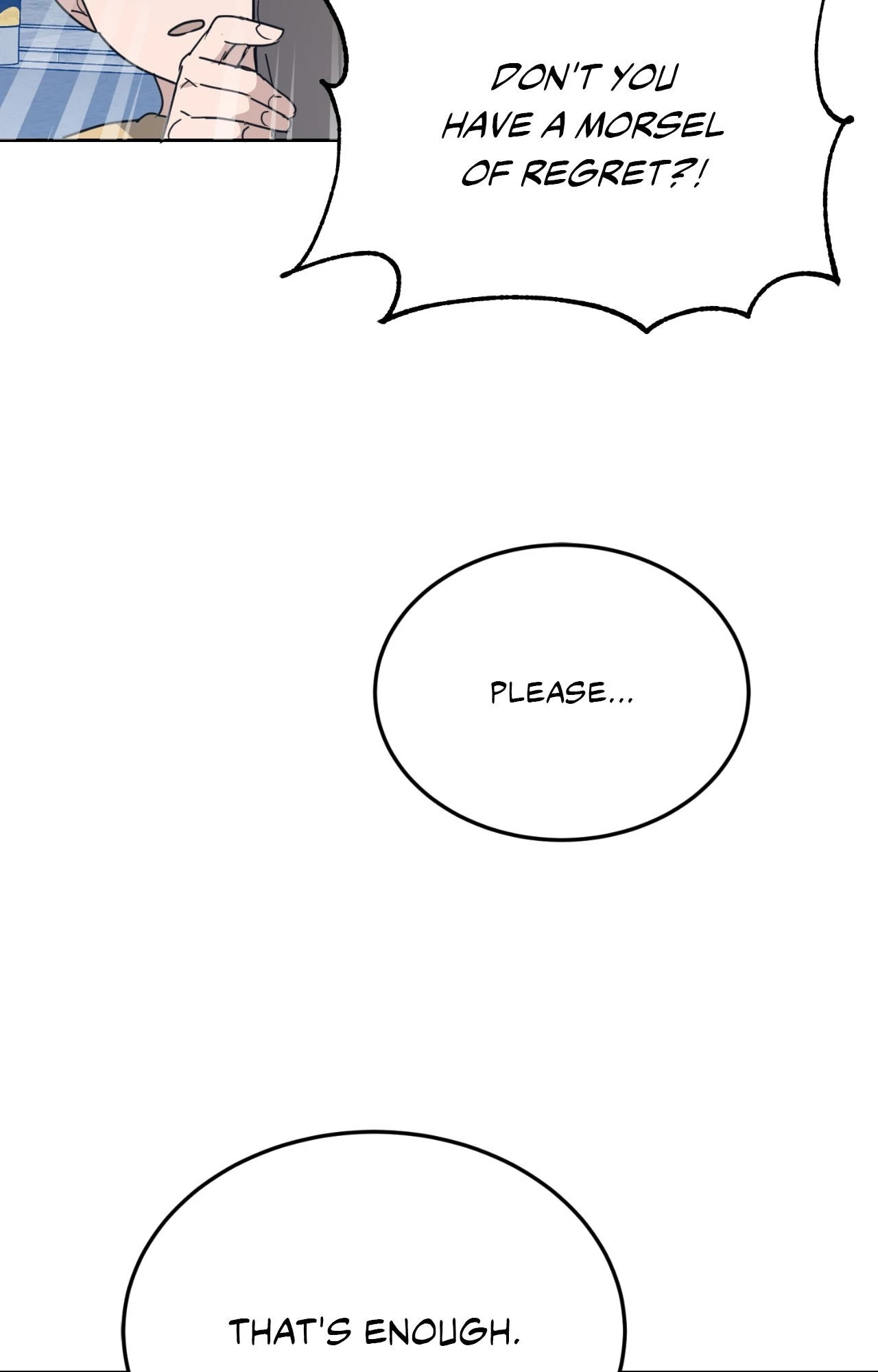Love Between The Lines - Chapter 18 manhwa