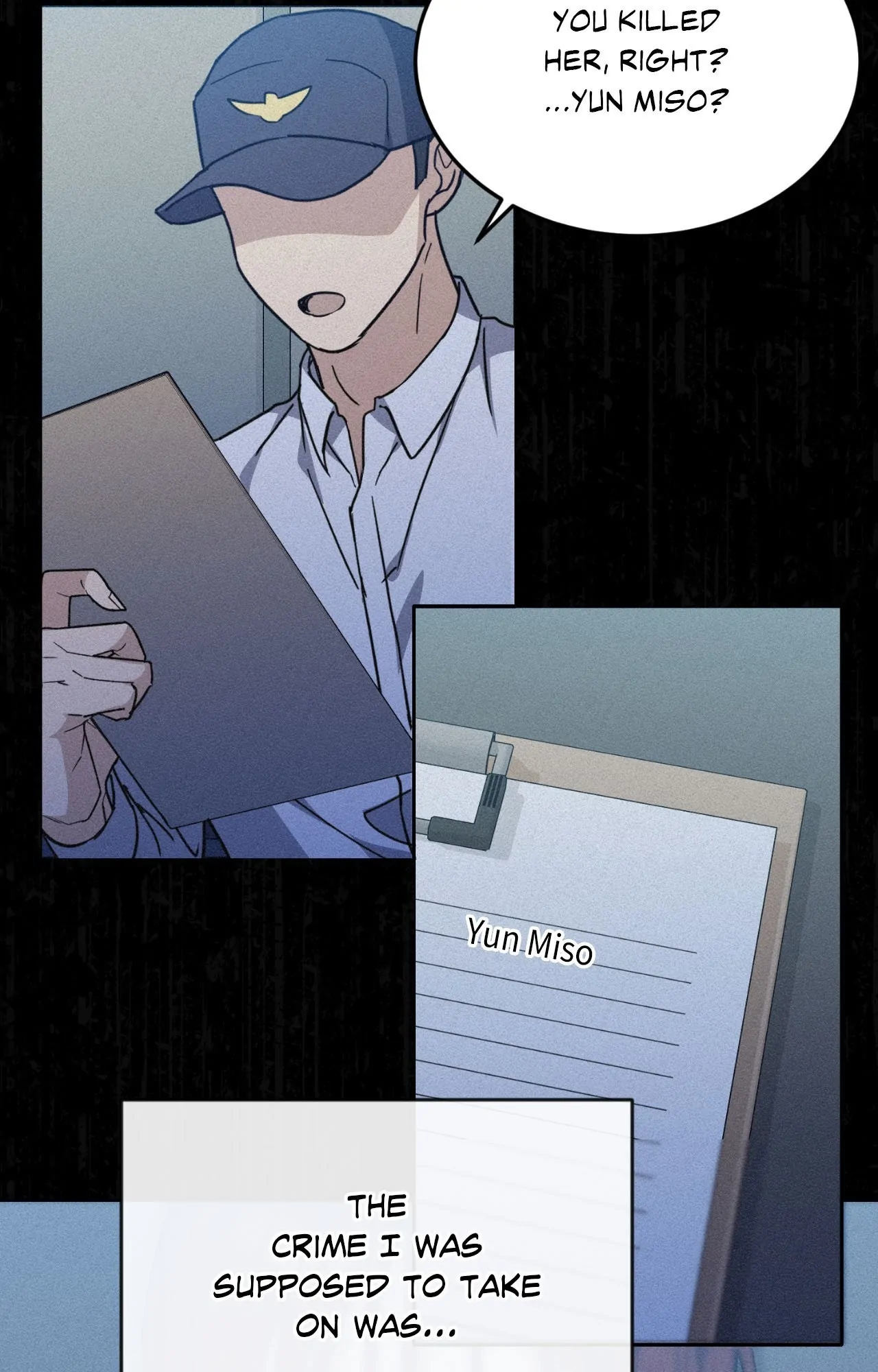 Love Between The Lines - Chapter 18 manhwa
