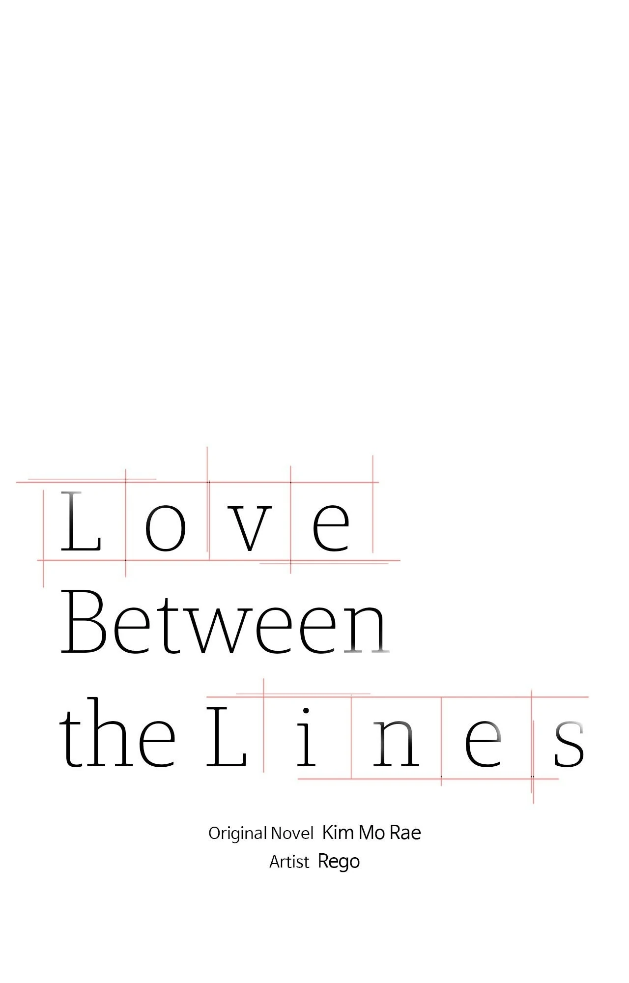 Love Between The Lines - Chapter 19 manhwa