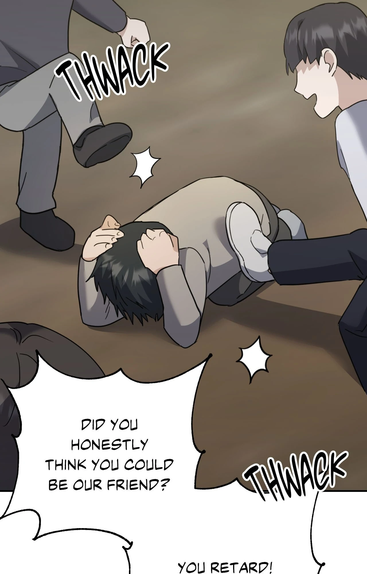 Love Between The Lines - Chapter 19 manhwa
