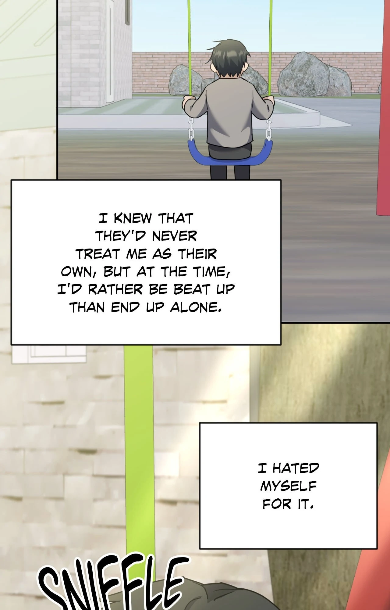 Love Between The Lines - Chapter 19 manhwa