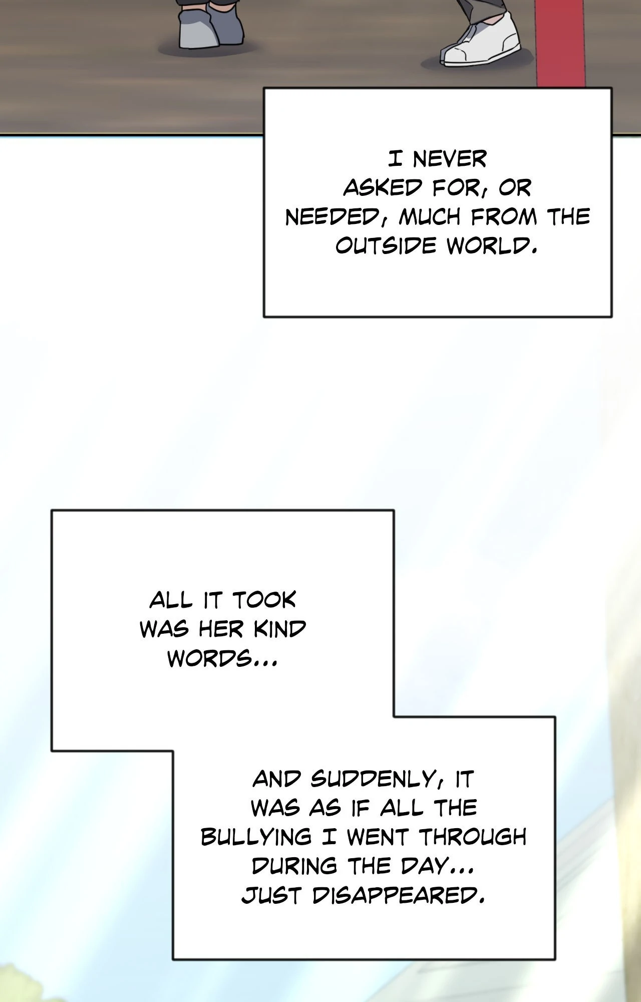Love Between The Lines - Chapter 19 manhwa