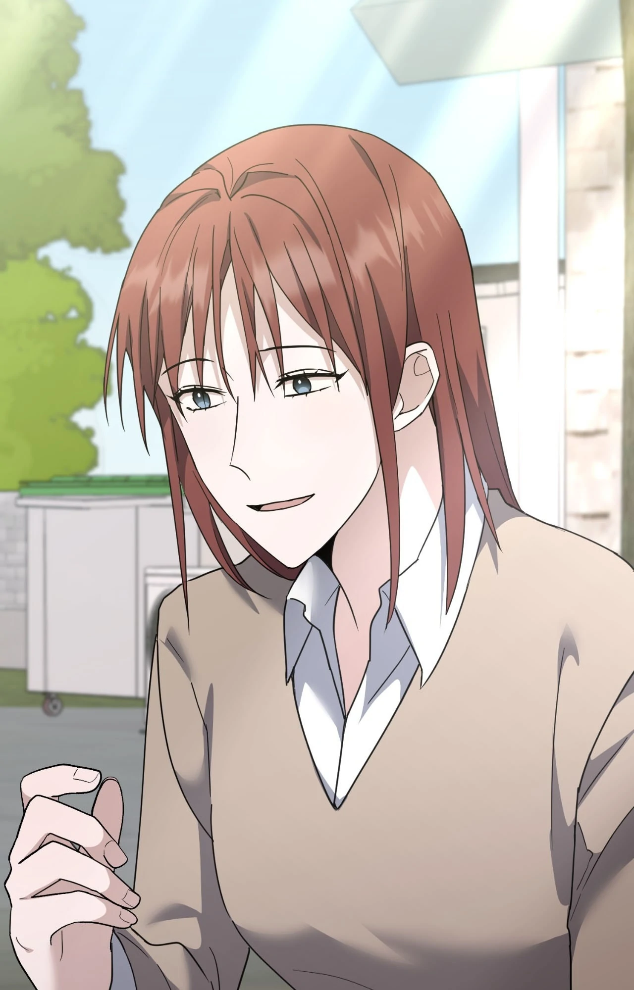 Love Between The Lines - Chapter 19 manhwa