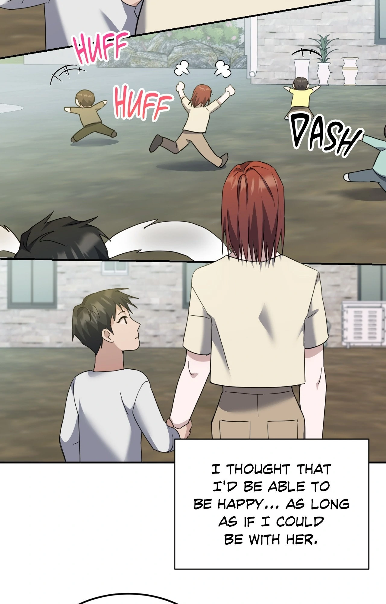 Love Between The Lines - Chapter 19 manhwa