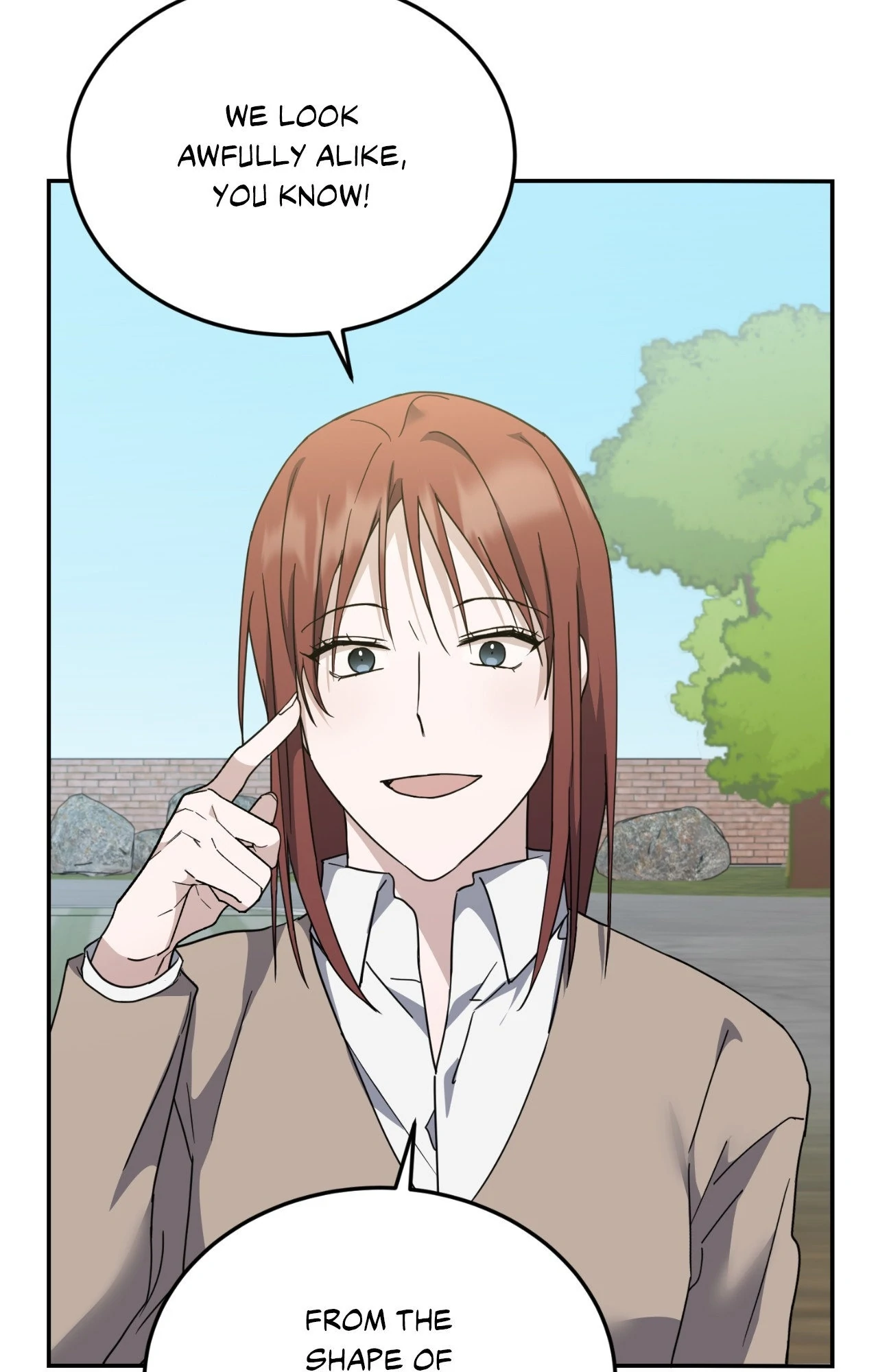 Love Between The Lines - Chapter 19 manhwa