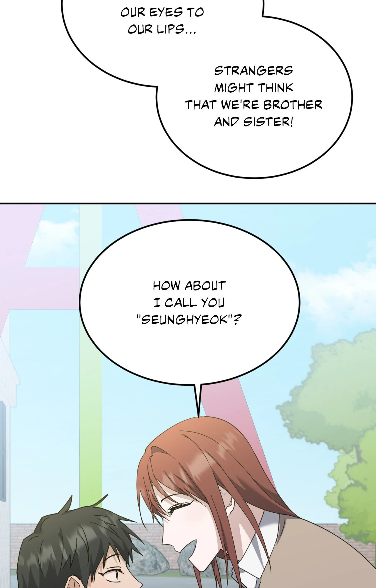 Love Between The Lines - Chapter 19 manhwa
