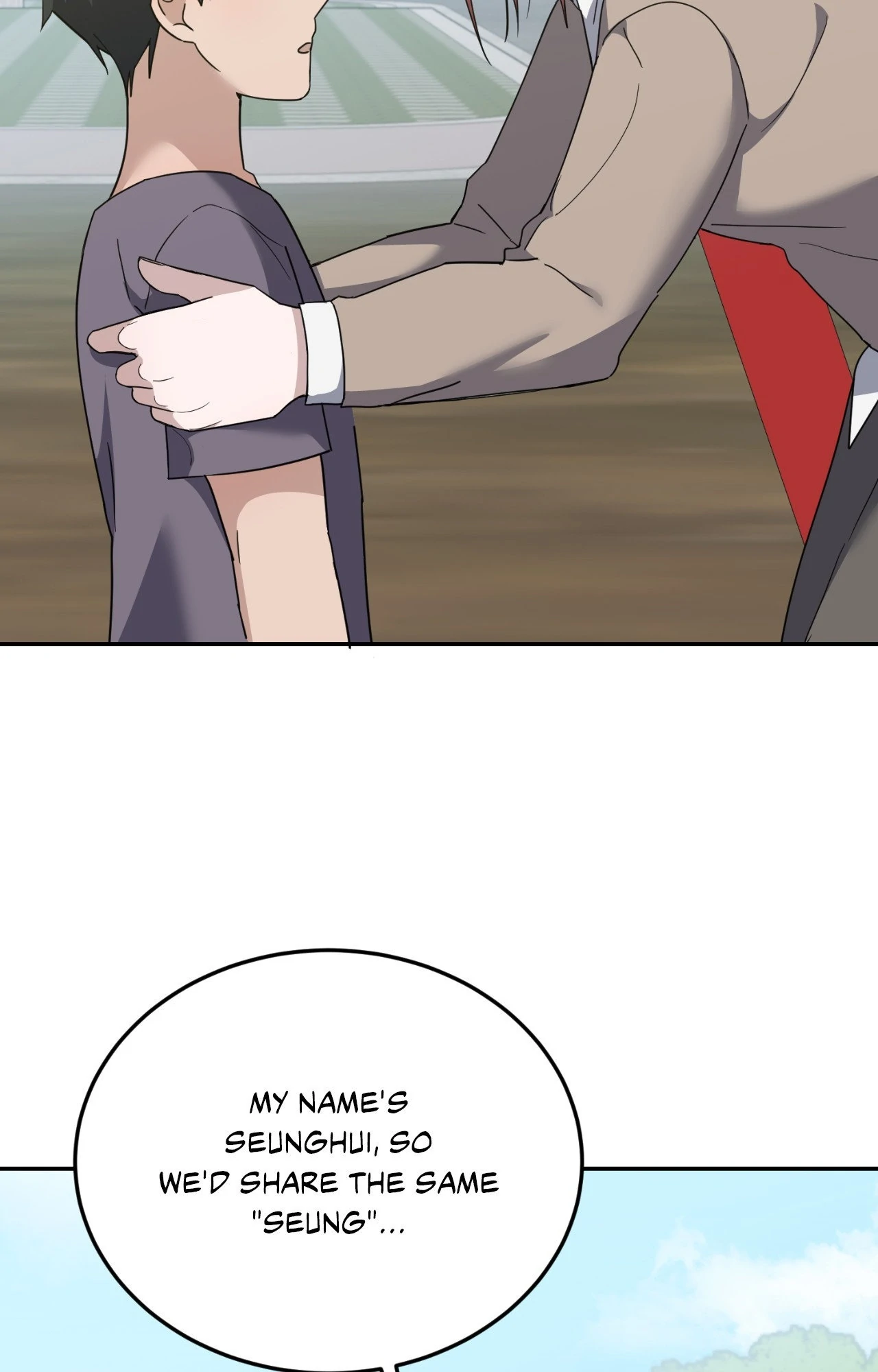 Love Between The Lines - Chapter 19 manhwa