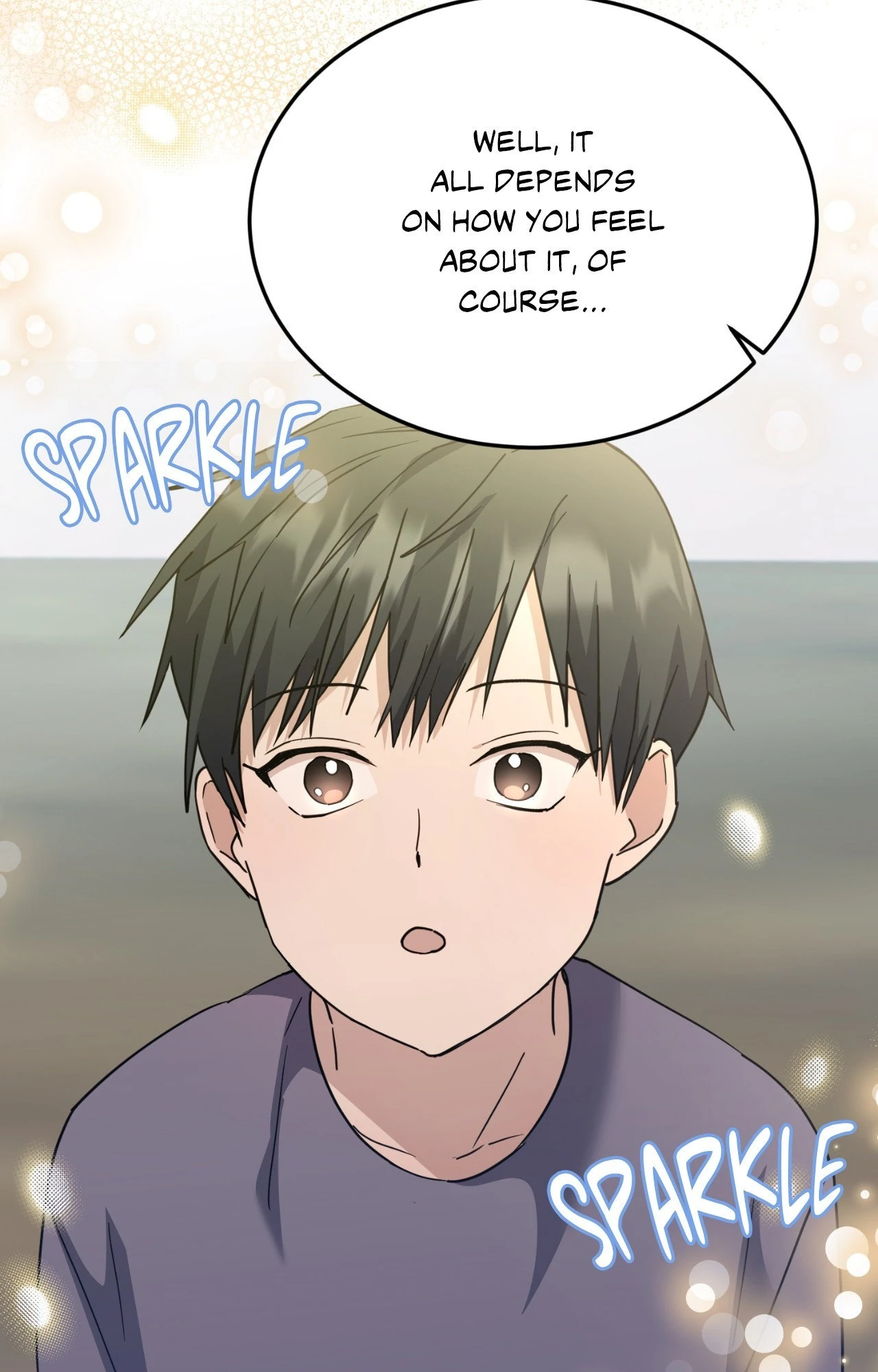 Love Between The Lines - Chapter 19 manhwa