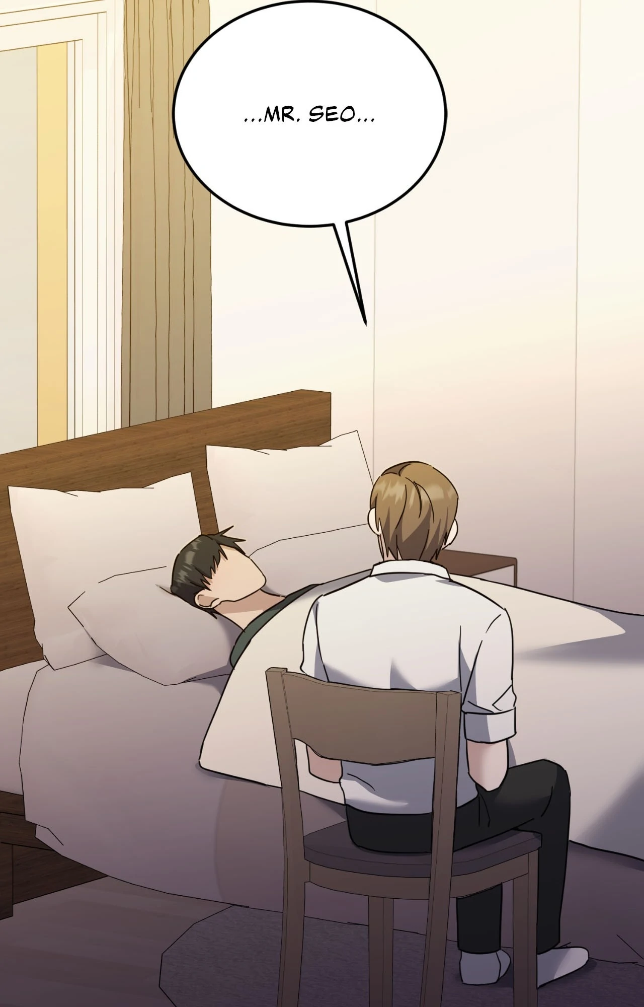 Love Between The Lines - Chapter 19 manhwa
