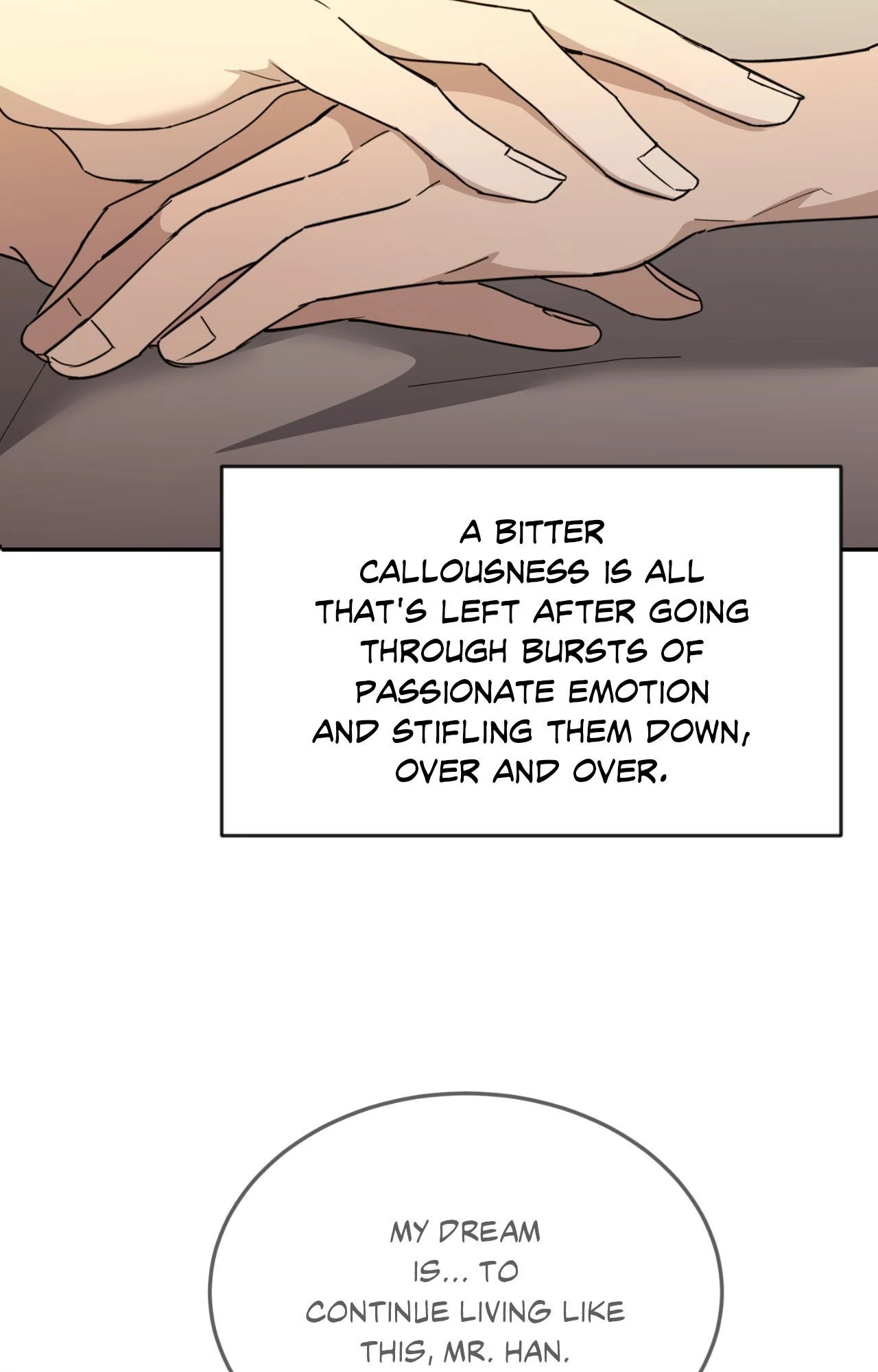 Love Between The Lines - Chapter 19 manhwa