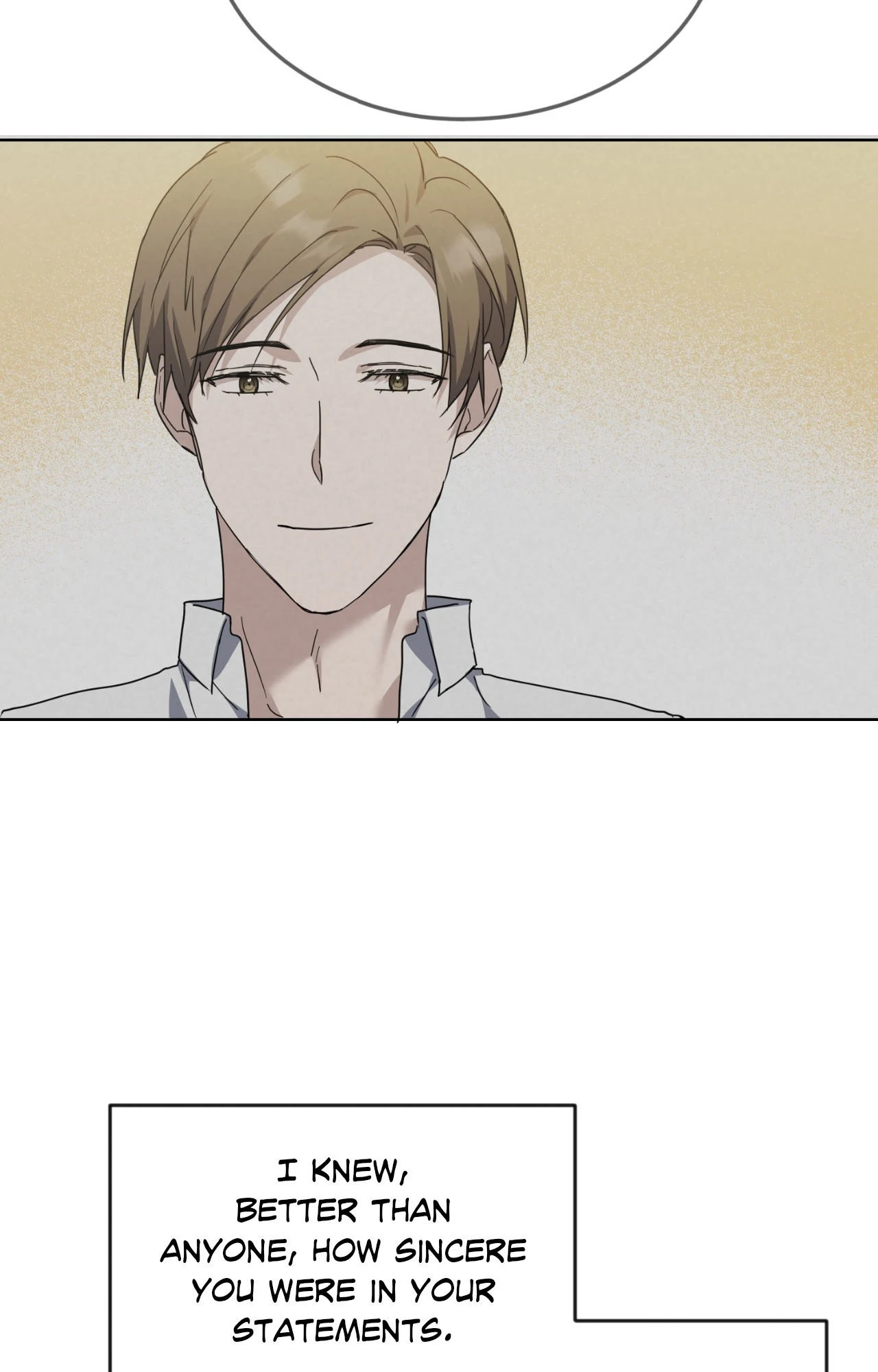 Love Between The Lines - Chapter 19 manhwa