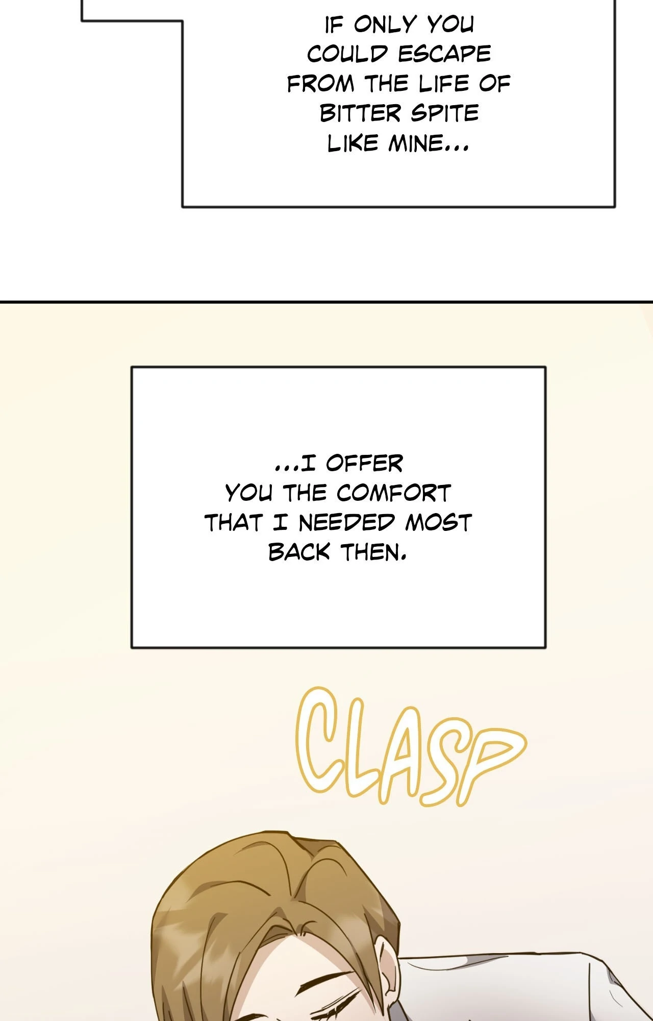 Love Between The Lines - Chapter 19 manhwa